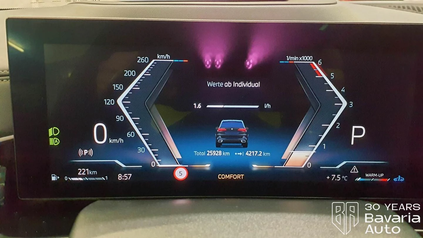 BMW X5 30d xDrive M Sport Paket Steptronic - изображение 10