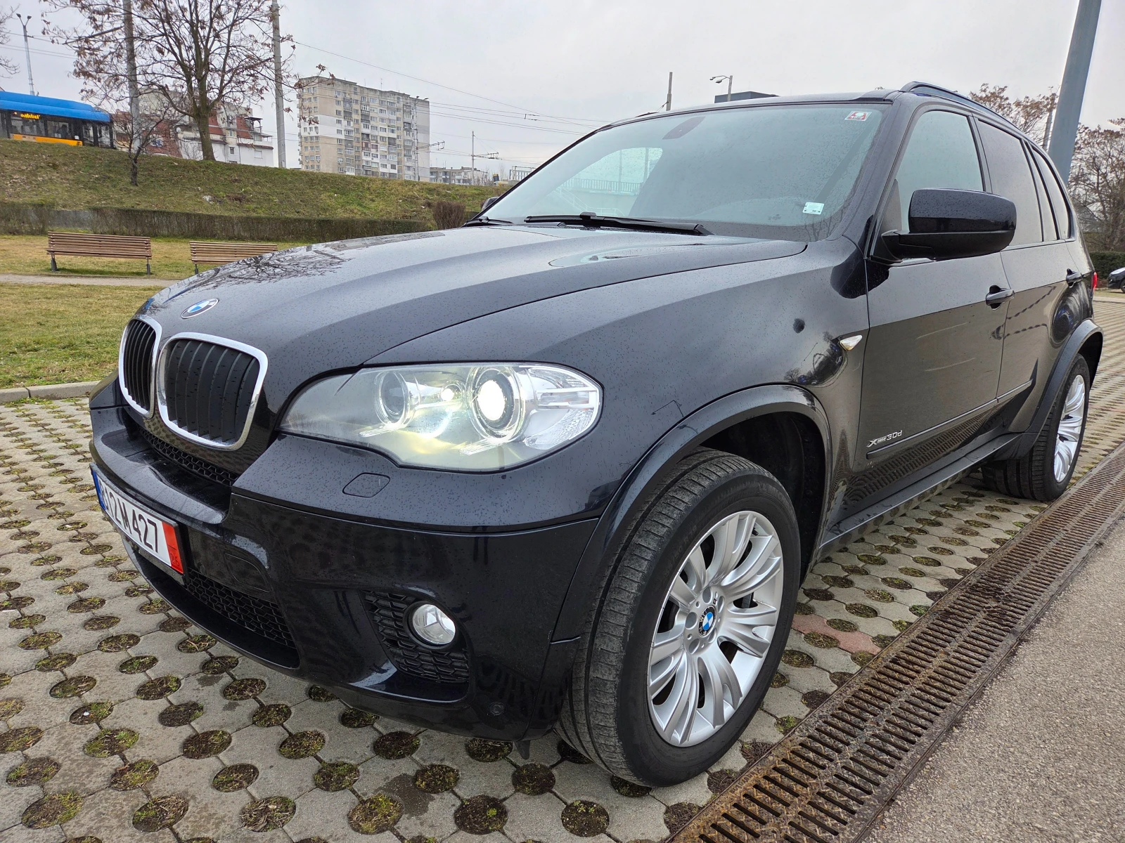 BMW X5 M-sport 3.0d X drive | Mobile.bg � ����������� 1