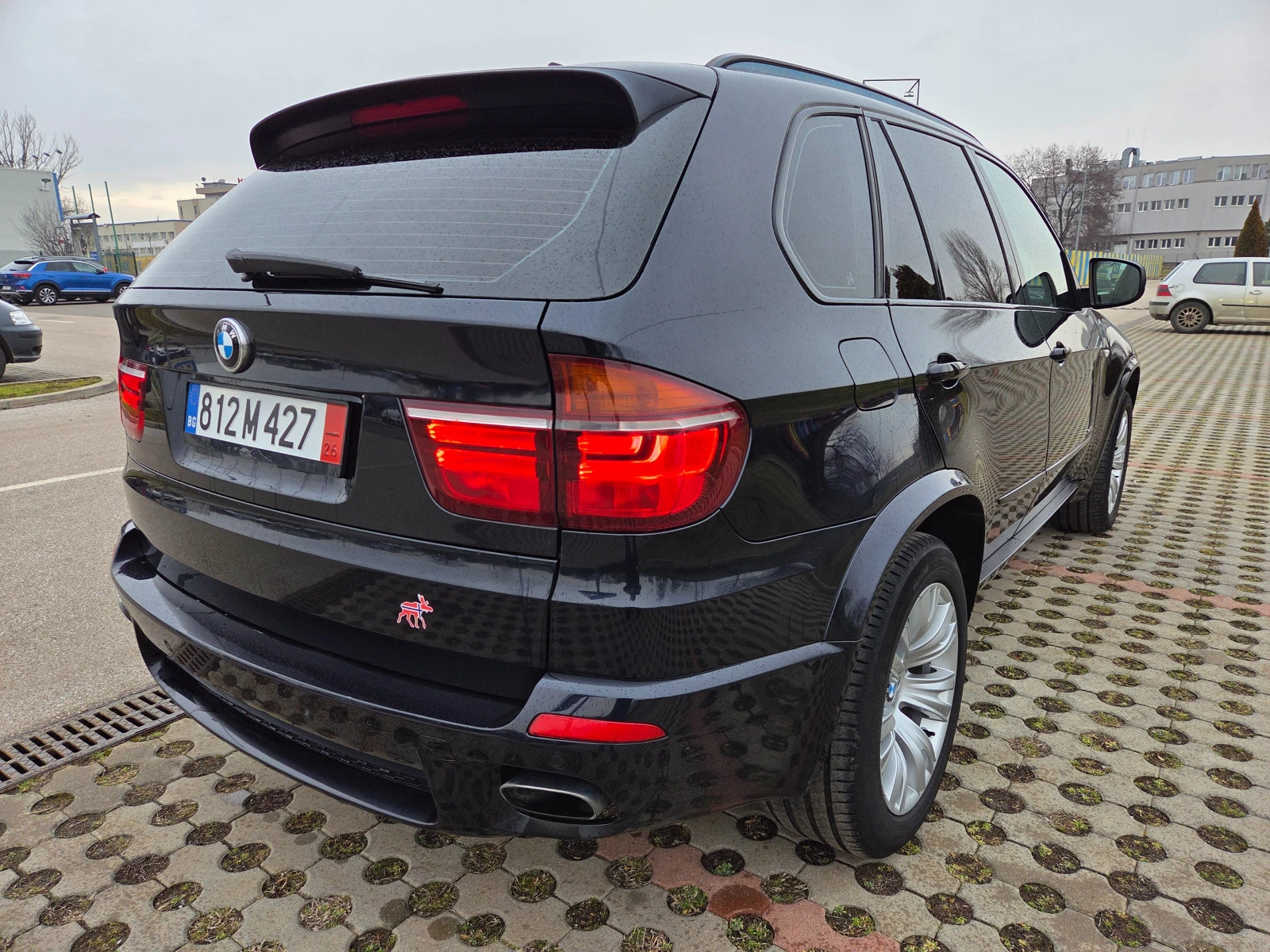 BMW X5 M-sport 3.0d X drive | Mobile.bg � ����������� 4