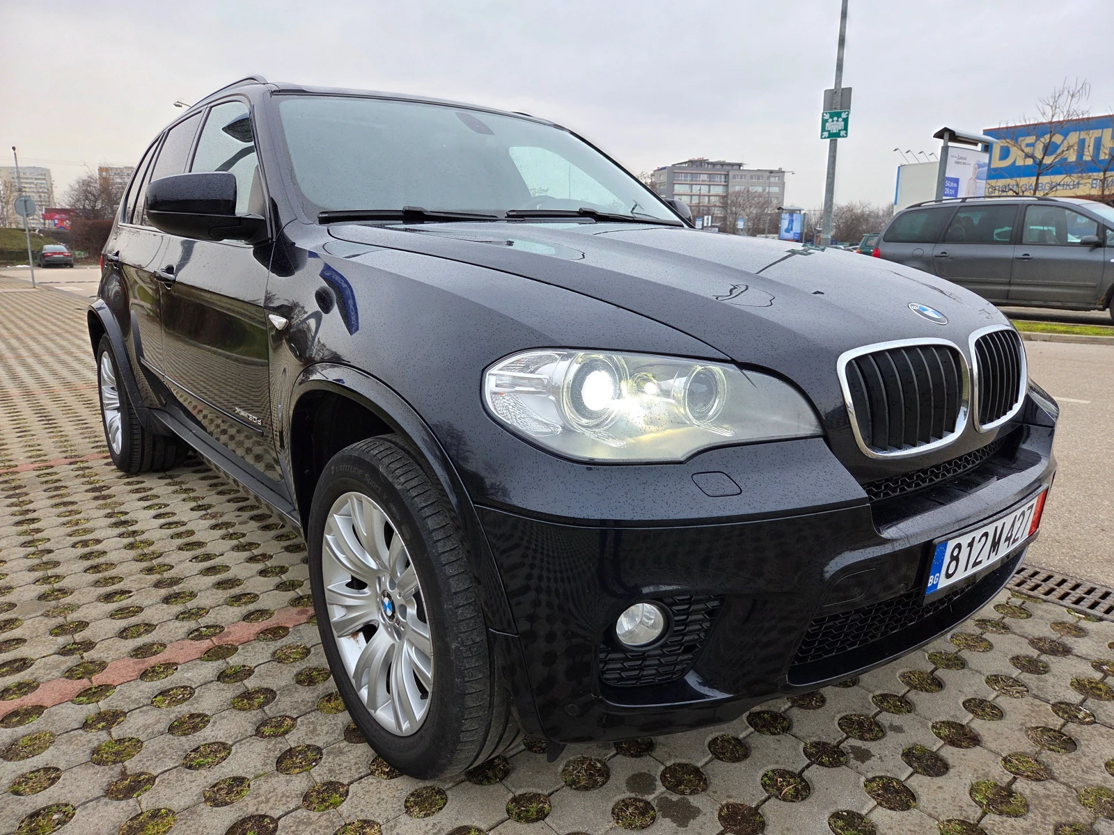 BMW X5 M-sport 3.0d X drive | Mobile.bg � ����������� 2