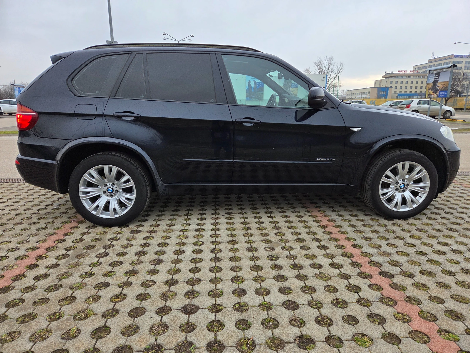 BMW X5 M-sport 3.0d X drive | Mobile.bg � ����������� 3