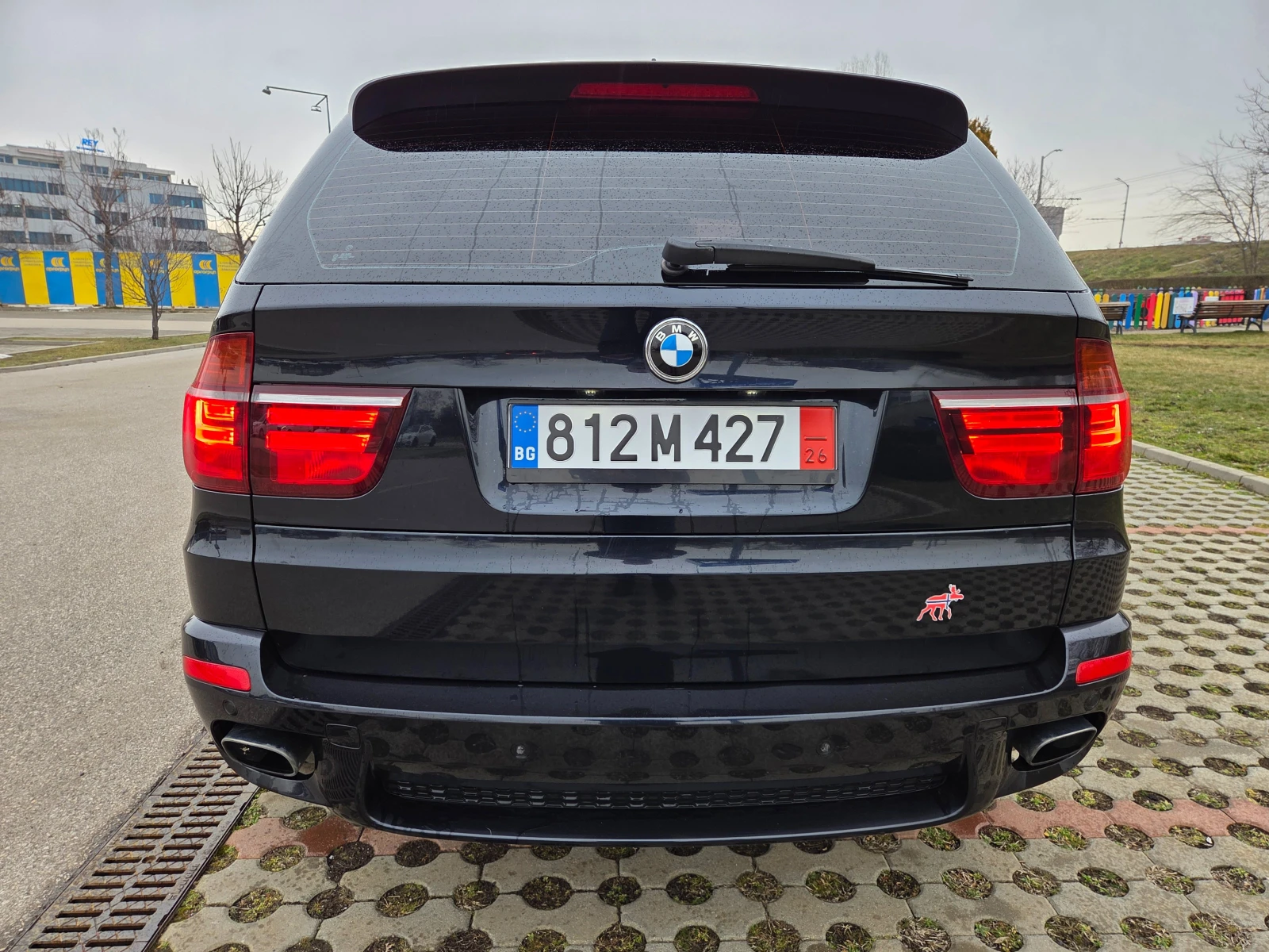 BMW X5 M-sport 3.0d X drive | Mobile.bg � ����������� 5