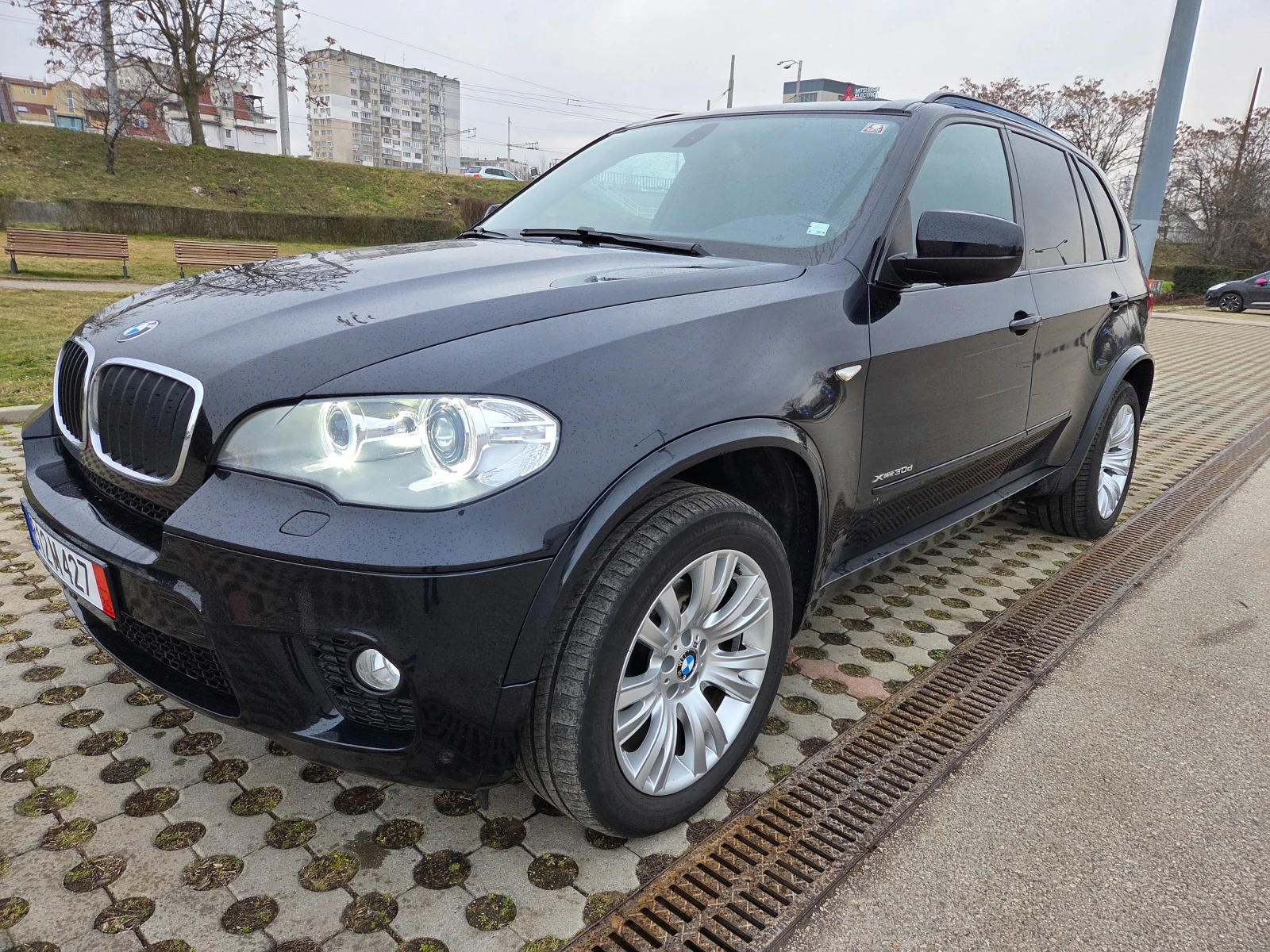 BMW X5 M-sport 3.0d X drive | Mobile.bg � ����������� 8