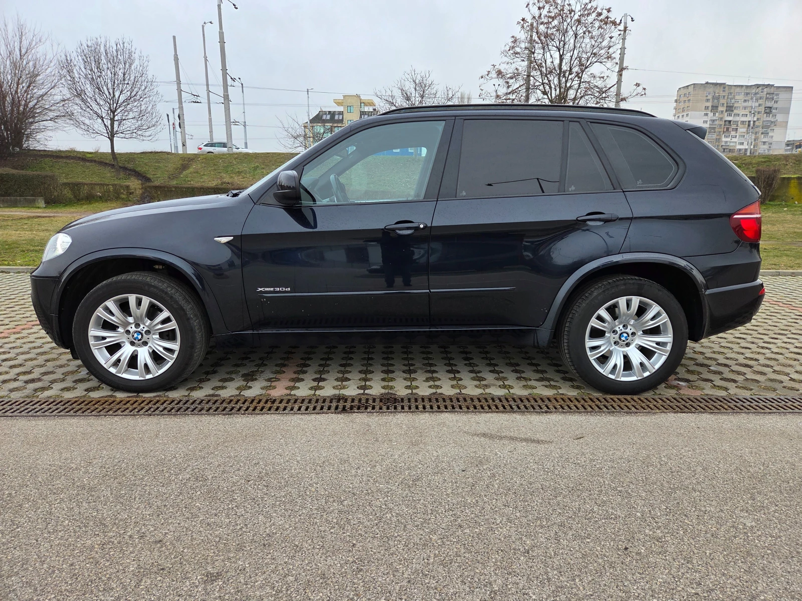 BMW X5 M-sport 3.0d X drive | Mobile.bg � ����������� 7