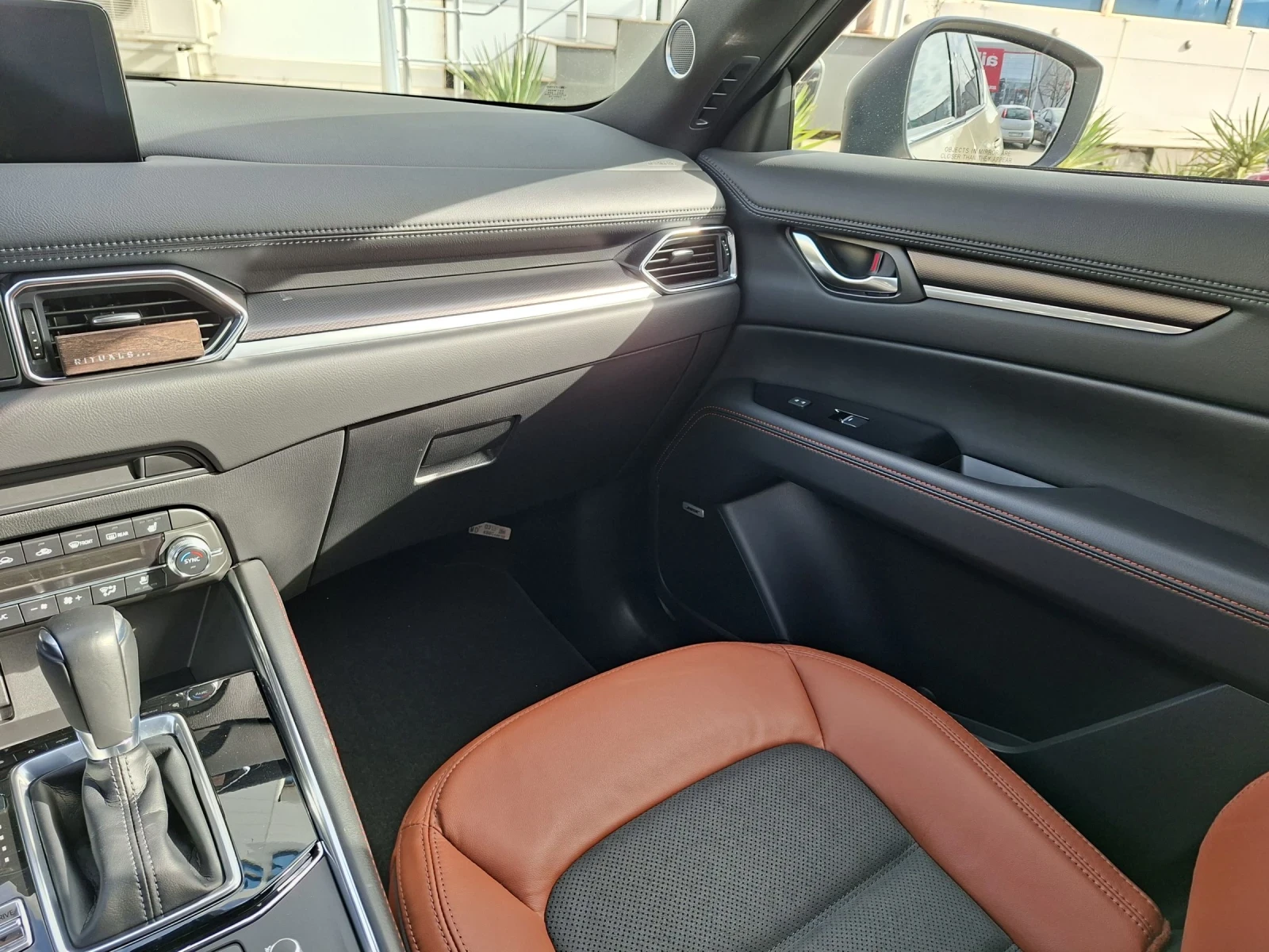 Mazda CX-5 Mazda cx 5 SKYACTIV G TURBO | Mobile.bg � ����������� 12