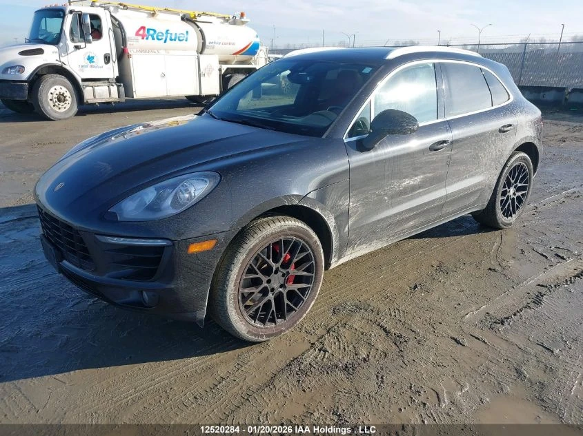 Porsche Macan S* 360* BOSE* PANO - изображение 4