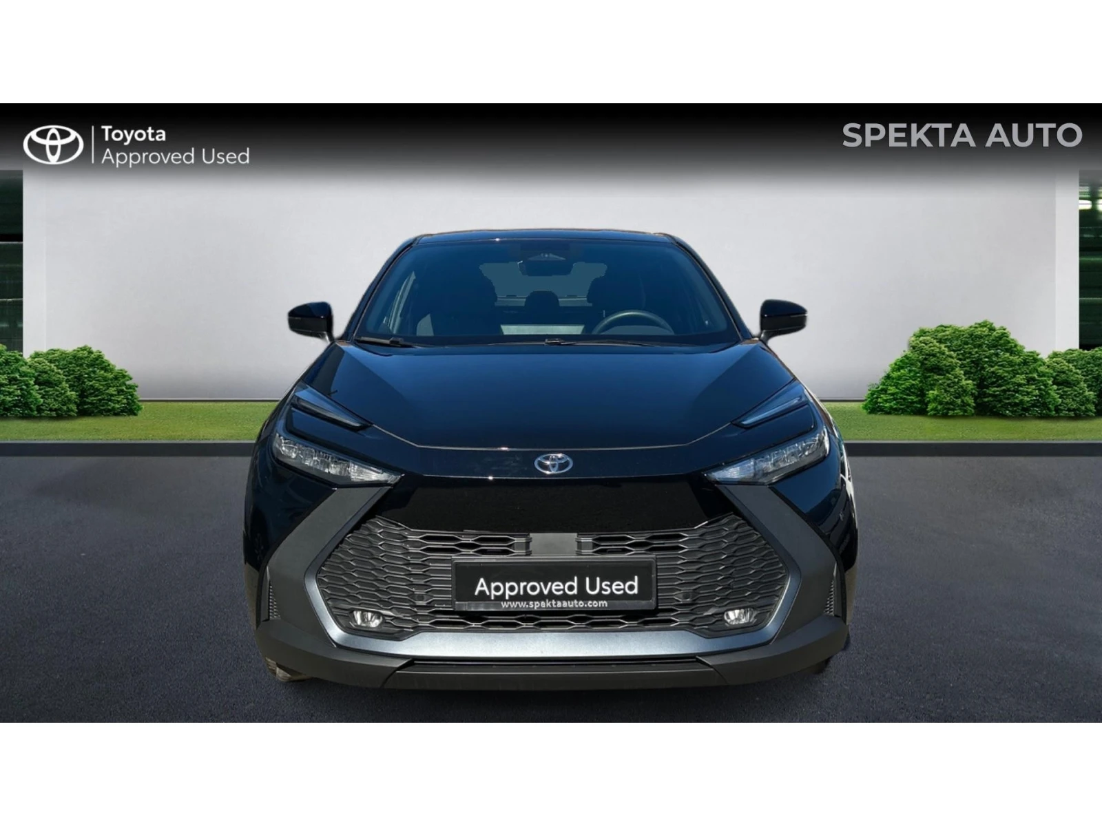 Toyota C-HR Месечна вноска от 320  , снимка 5 - Автомобили и джипове - 54125580