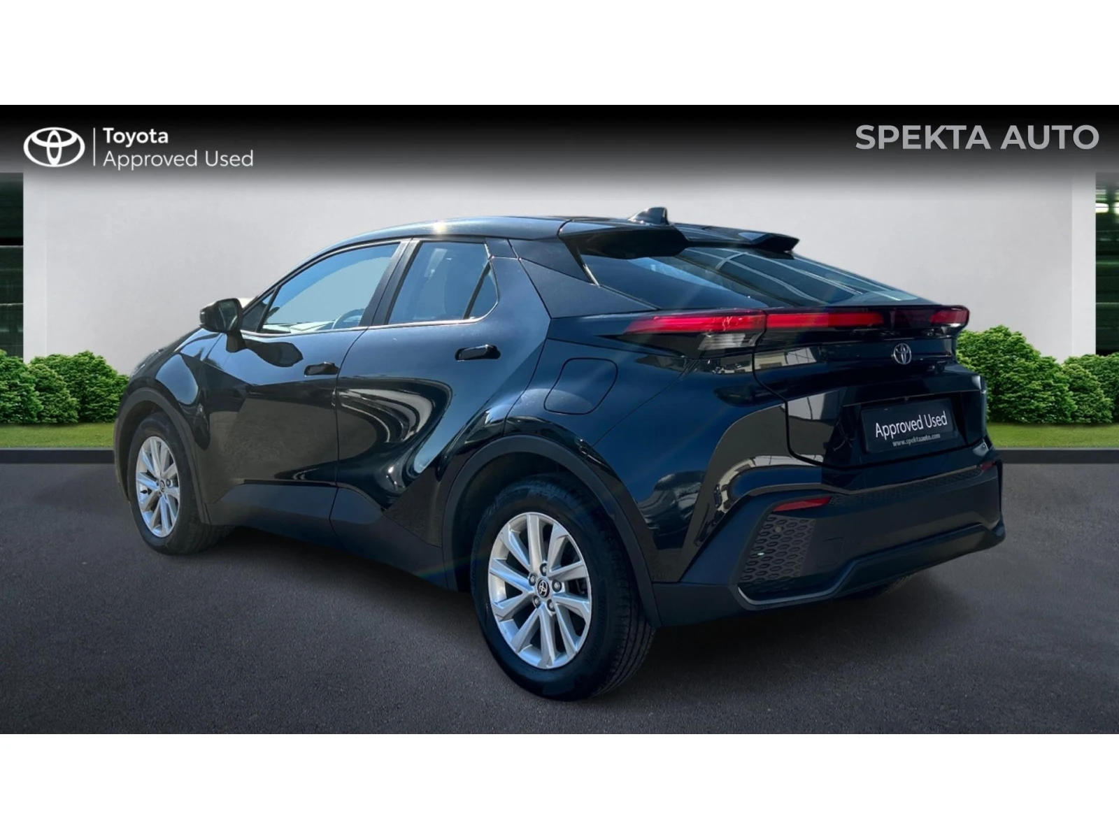 Toyota C-HR Месечна вноска от 320  , снимка 2 - Автомобили и джипове - 54125580