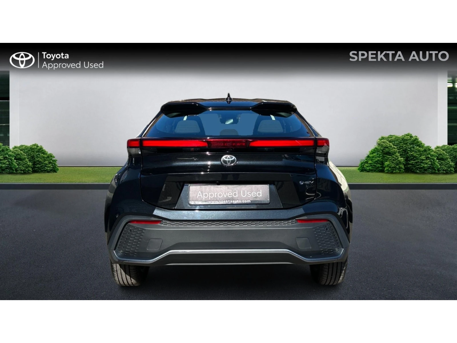 Toyota C-HR Месечна вноска от 320  , снимка 4 - Автомобили и джипове - 54125580