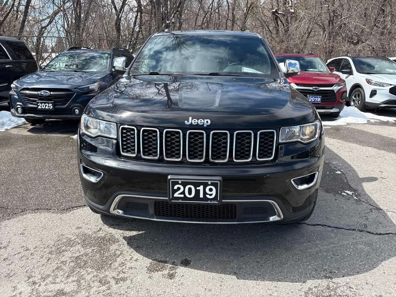 Jeep Grand cherokee * Limited * PANORAMA* ПОДГРЕВИ * CARFAX * , снимка 6 - Автомобили и джипове - 54133691