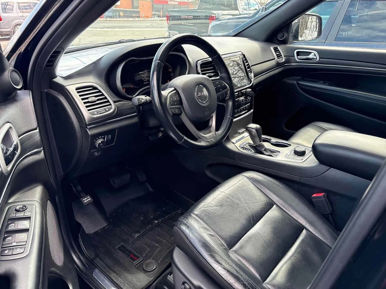 Jeep Grand cherokee * Limited * PANORAMA* ПОДГРЕВИ * CARFAX * , снимка 5 - Автомобили и джипове - 54133691