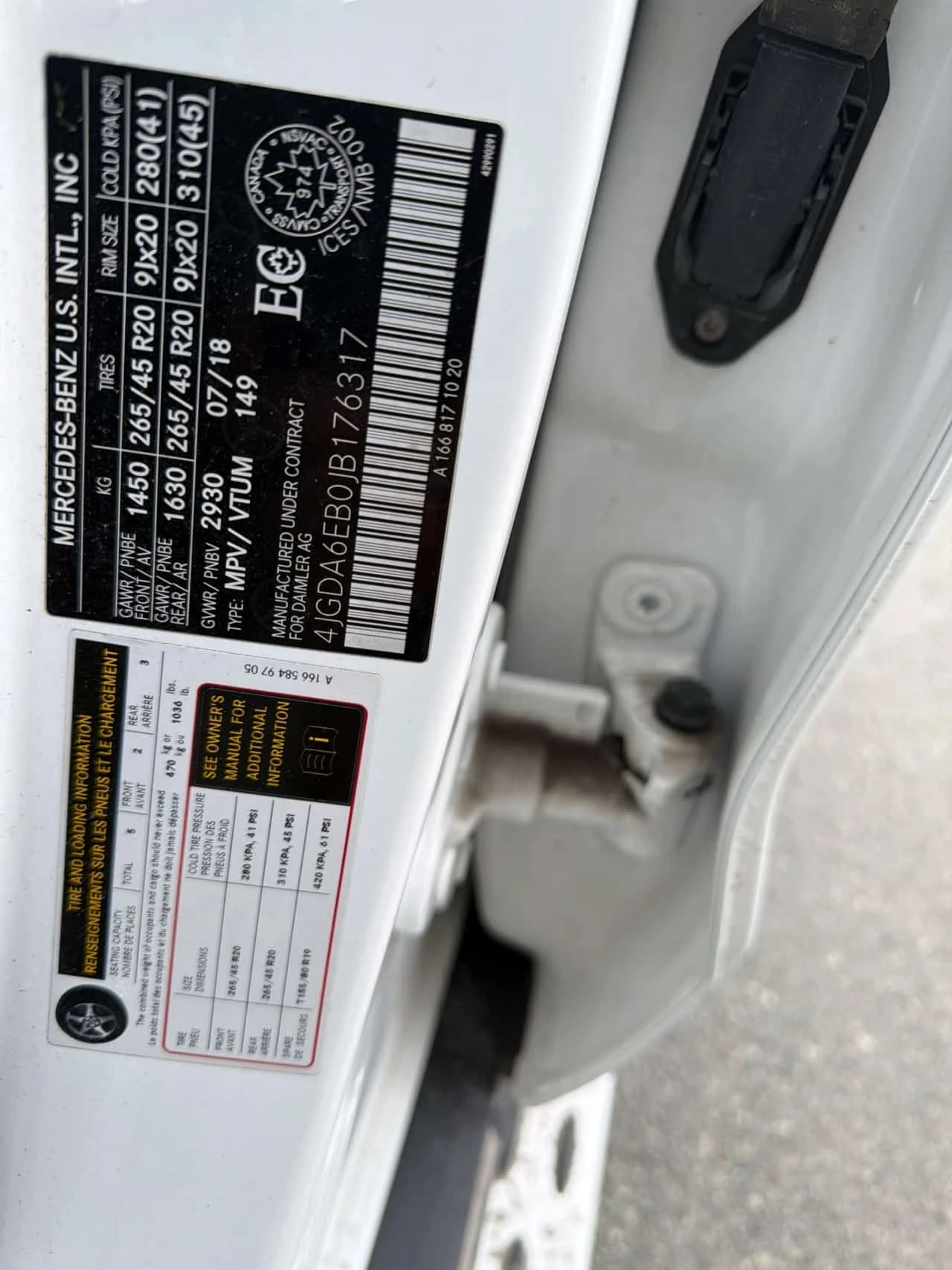 Mercedes-Benz GLE * AMG 43 * CARFAX * ���� �� �� | Mobile.bg � ����������� 11