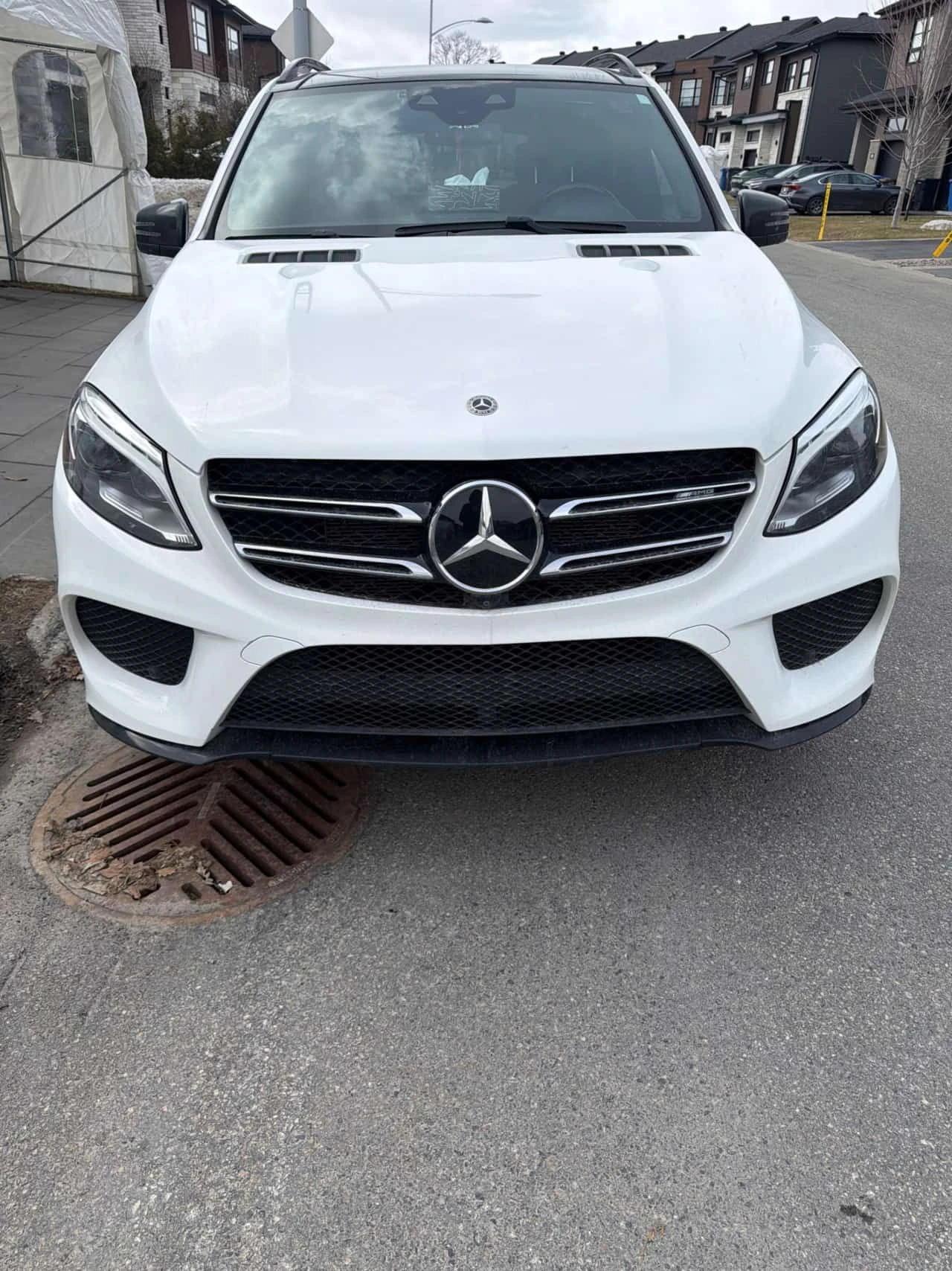 Mercedes-Benz GLE * AMG 43 * CARFAX * ���� �� �� | Mobile.bg � ����������� 4