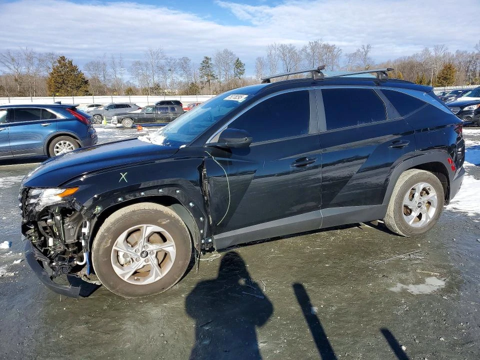 Hyundai Tucson 2.5L 4 Front-wheel Drive | Mobile.bg � ����������� 2