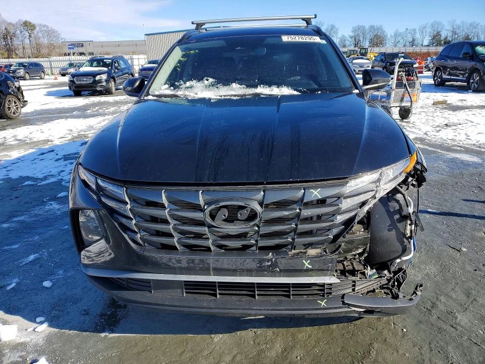 Hyundai Tucson 2.5L 4 Front-wheel Drive | Mobile.bg � ����������� 6