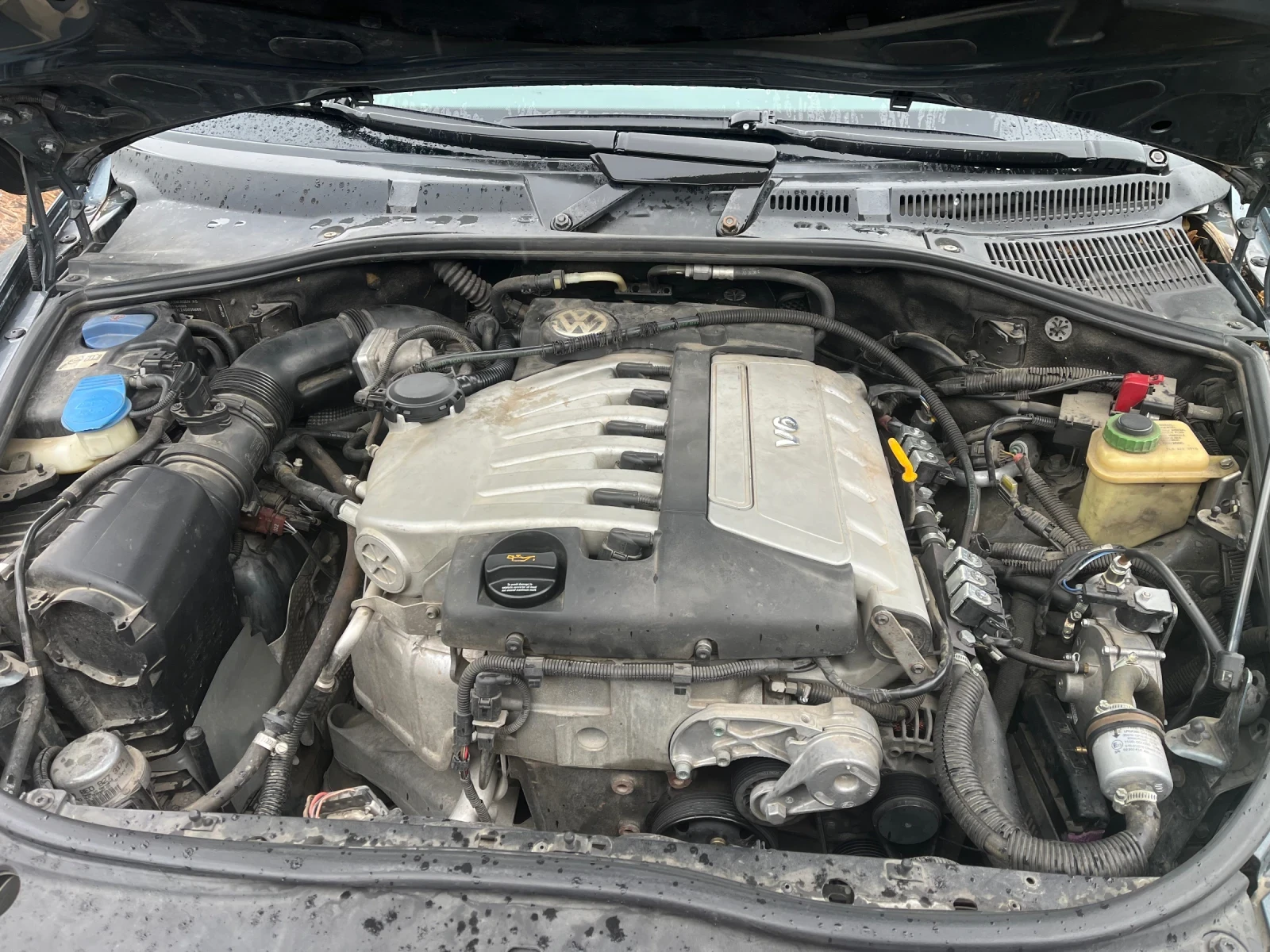 VW Touareg, снимка 11 - Автомобили и джипове - 54484615