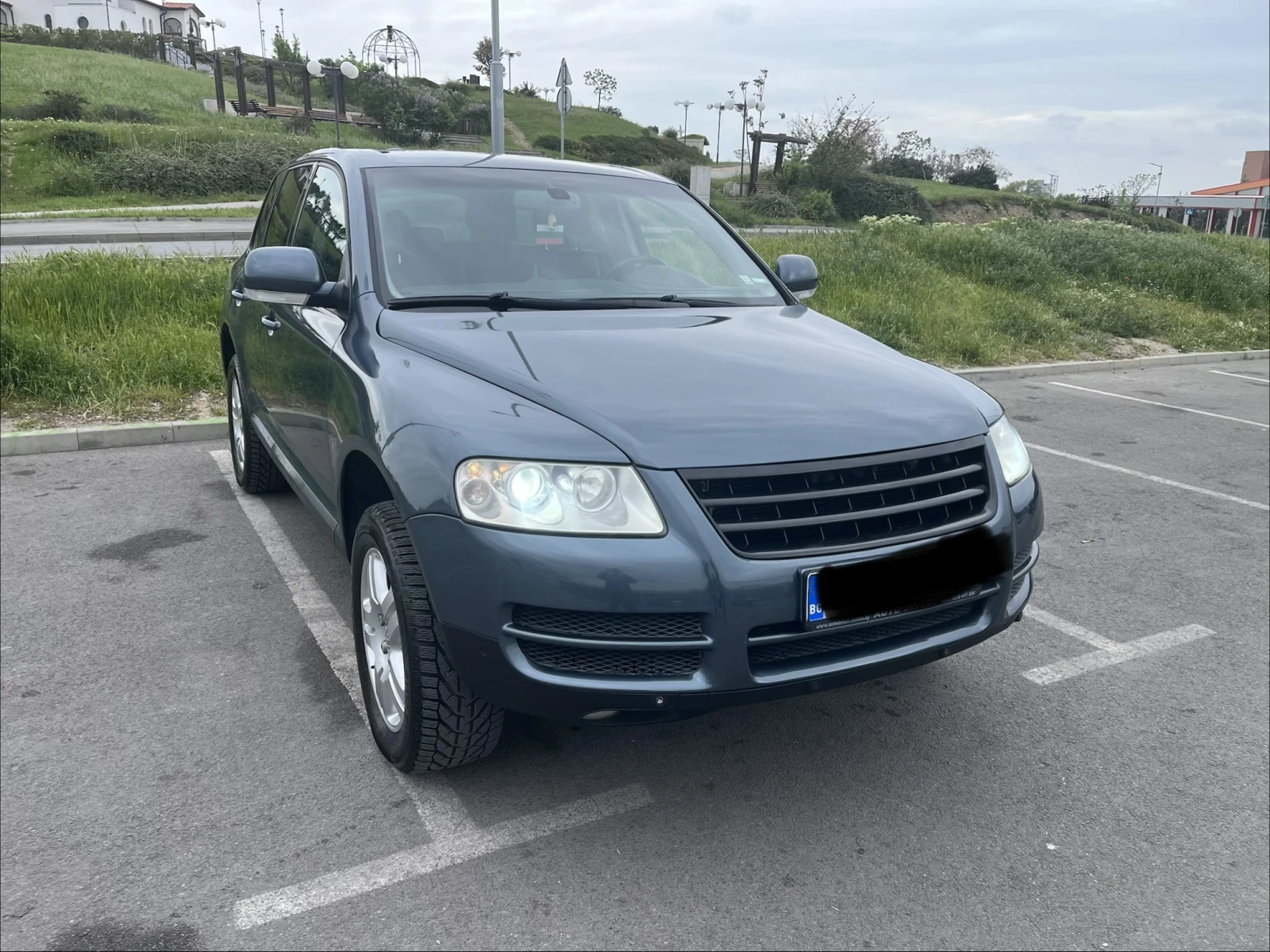 VW Touareg