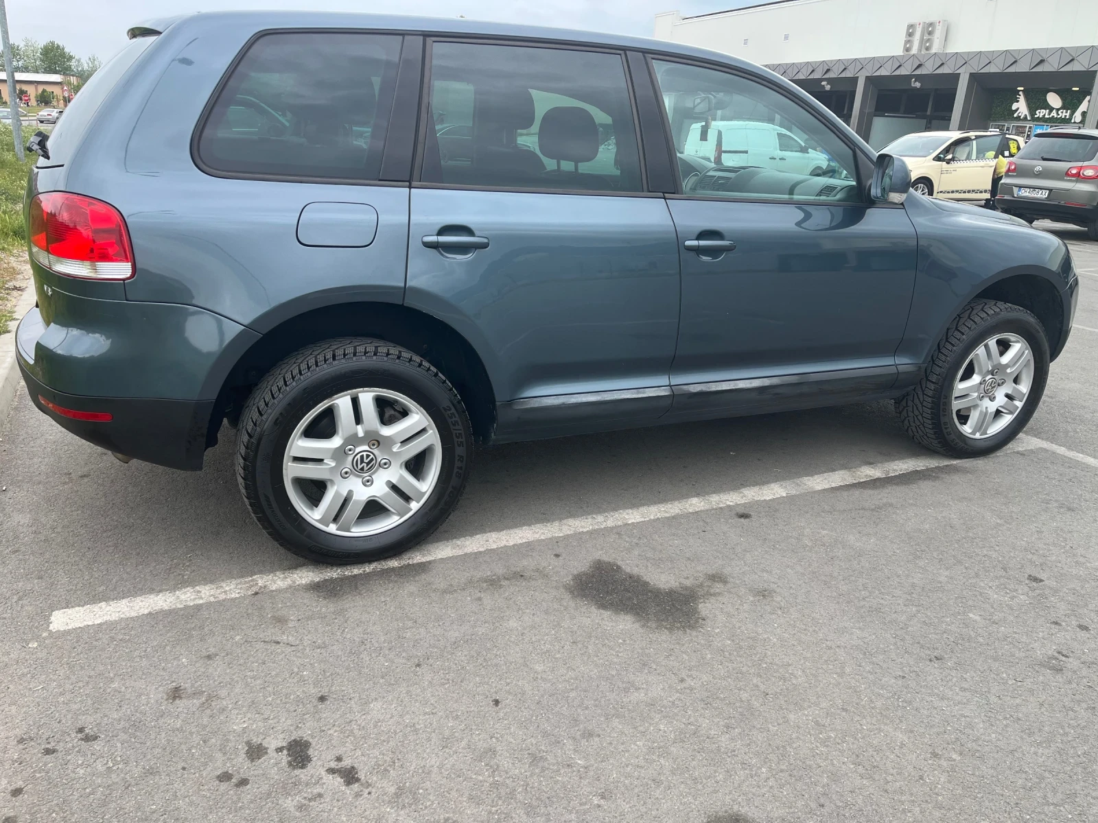 VW Touareg, снимка 7 - Автомобили и джипове - 54484615
