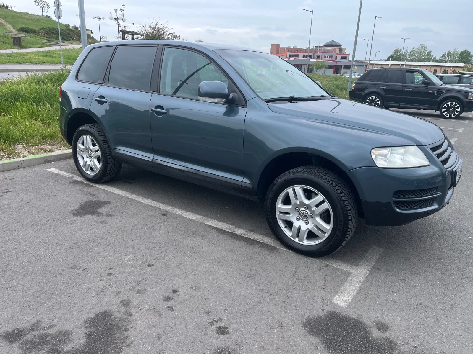 VW Touareg, снимка 10 - Автомобили и джипове - 54484615