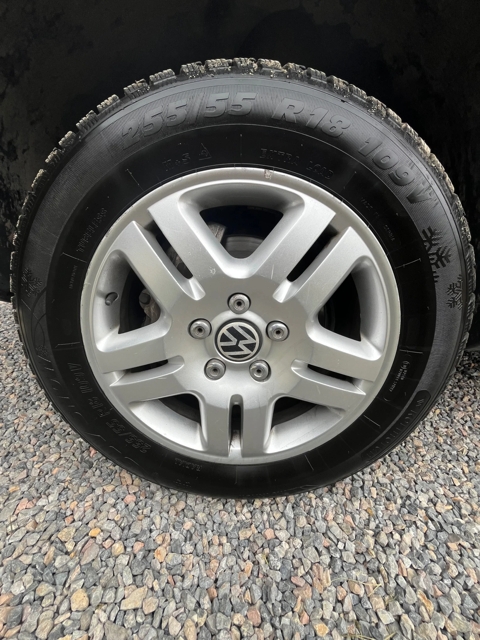 VW Touareg, снимка 3 - Автомобили и джипове - 54484615
