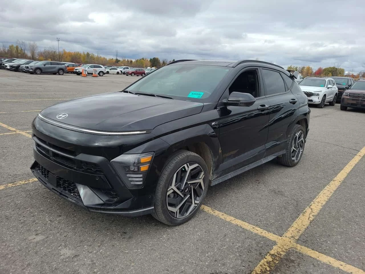 Hyundai Kona N LINE ULTIMATE/ДИСТРОНИК/ОБДУХВАНЕ/ПАНОРАМА