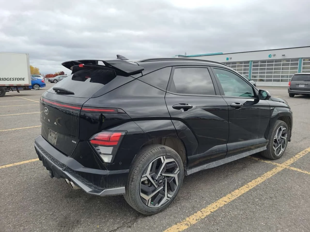 Hyundai Kona N LINE ULTIMATE/ДИСТРОНИК/ОБДУХВАНЕ/ПАНОРАМА, снимка 3 - Автомобили и джипове - 54504008