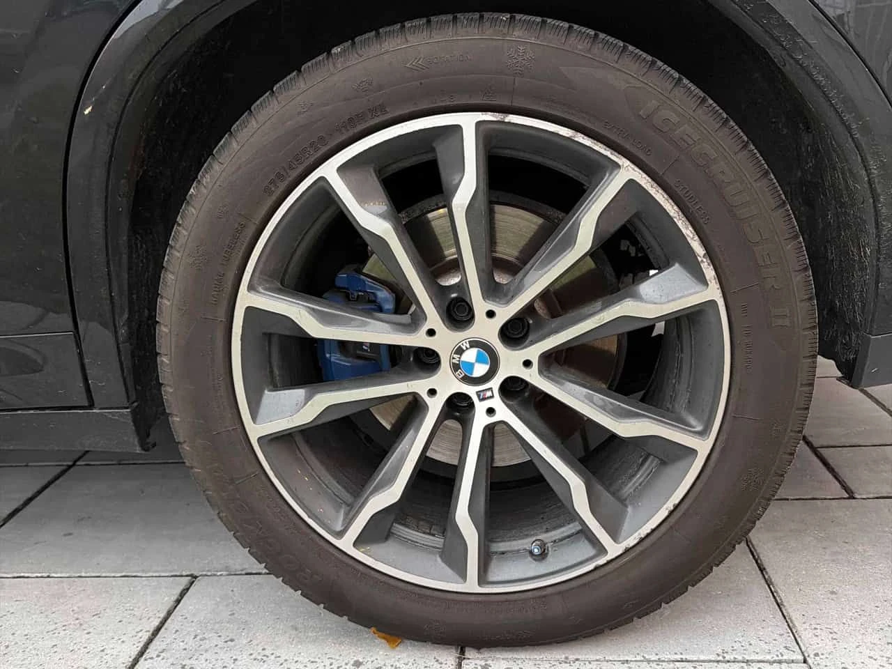 BMW X4 * xDrive30i * ШИБИДАХ* ПОДГРЕВ* КАМЕРА* ОБДУХВАНЕ*, снимка 5 - Автомобили и джипове - 54589514