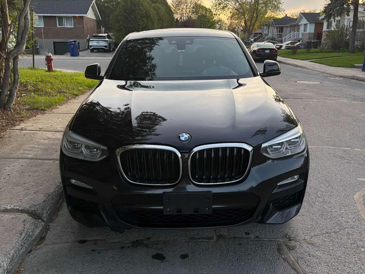 BMW X4 * xDrive30i * ШИБИДАХ* ПОДГРЕВ* КАМЕРА* ОБДУХВАНЕ*, снимка 2 - Автомобили и джипове - 54589514