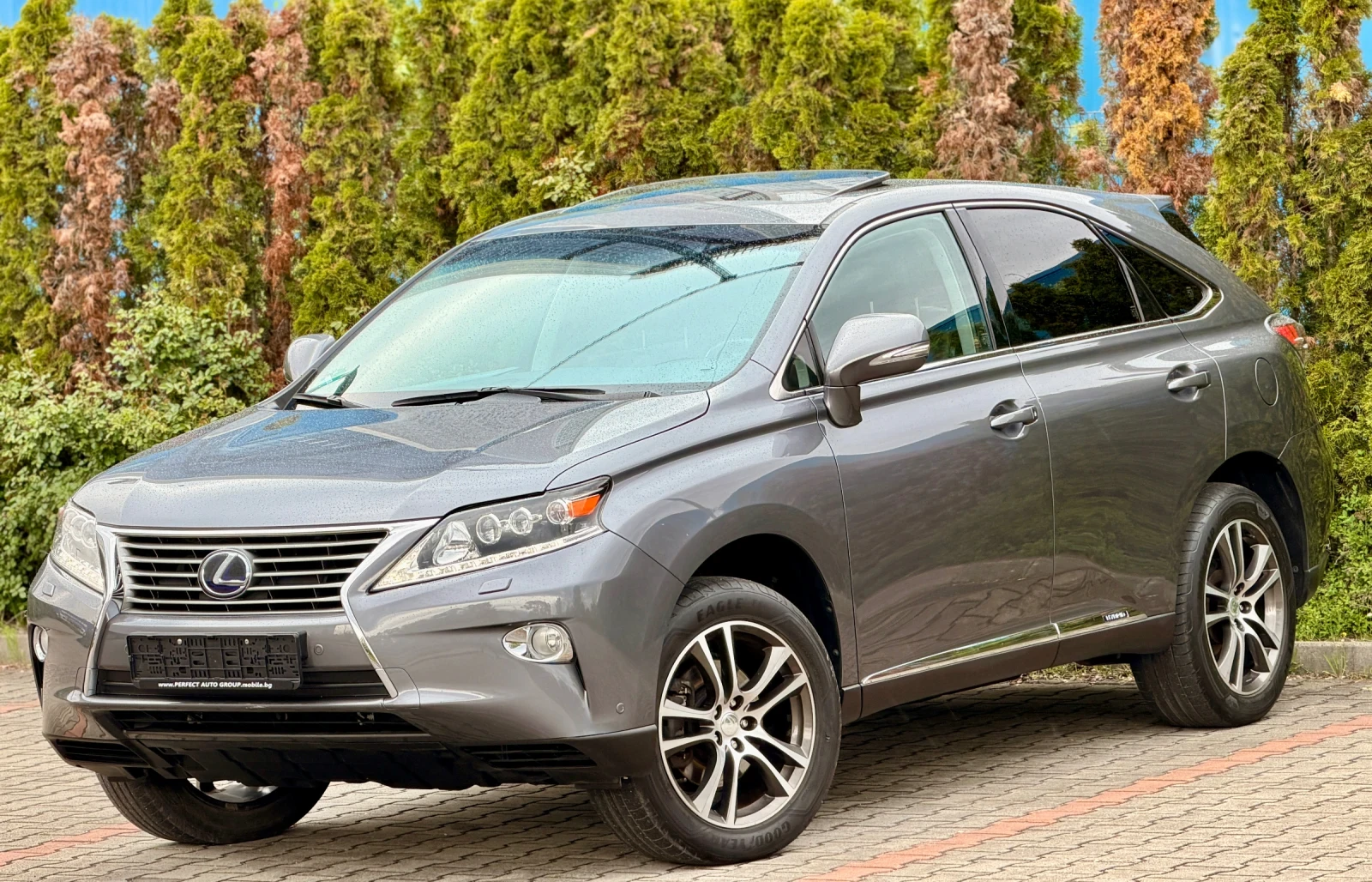 Lexus RX 450h 3.5HYBRID-KEULESS-GO-КАМЕРА-ПОДГРЕВ-199Х.КМ-УНИКАТ