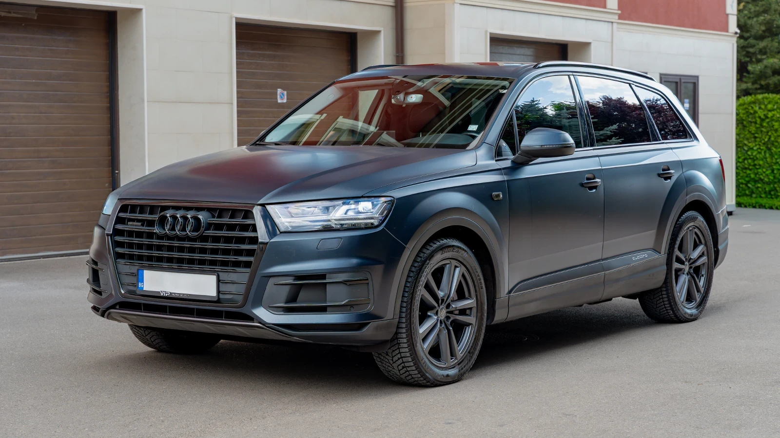 Audi Q7 50 TDI| MATRIX | 6+ 1 | 8ZF, снимка 3 - Автомобили и джипове - 54862252