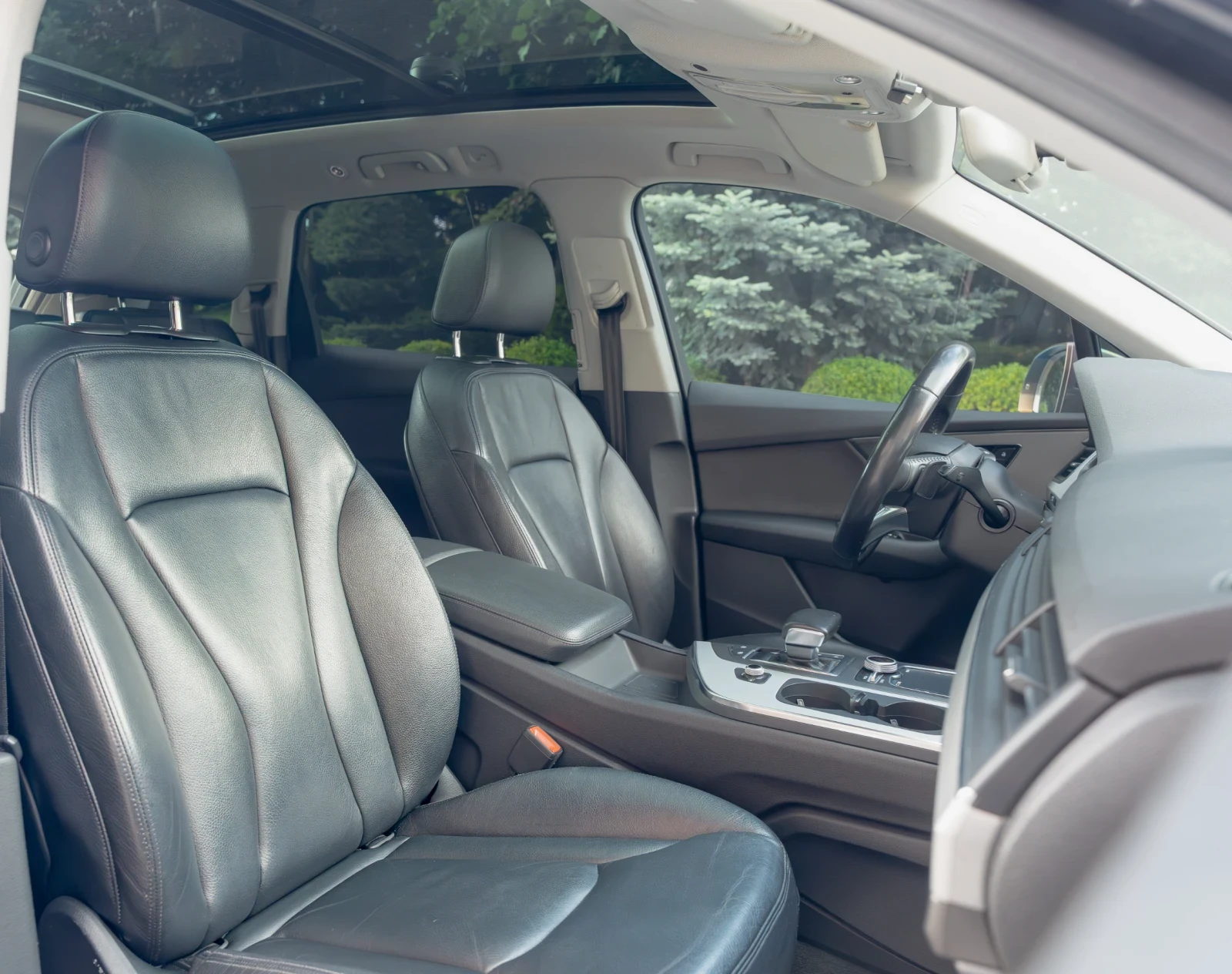 Audi Q7 50 TDI| MATRIX | 6+ 1 | 8ZF, снимка 10 - Автомобили и джипове - 54862252