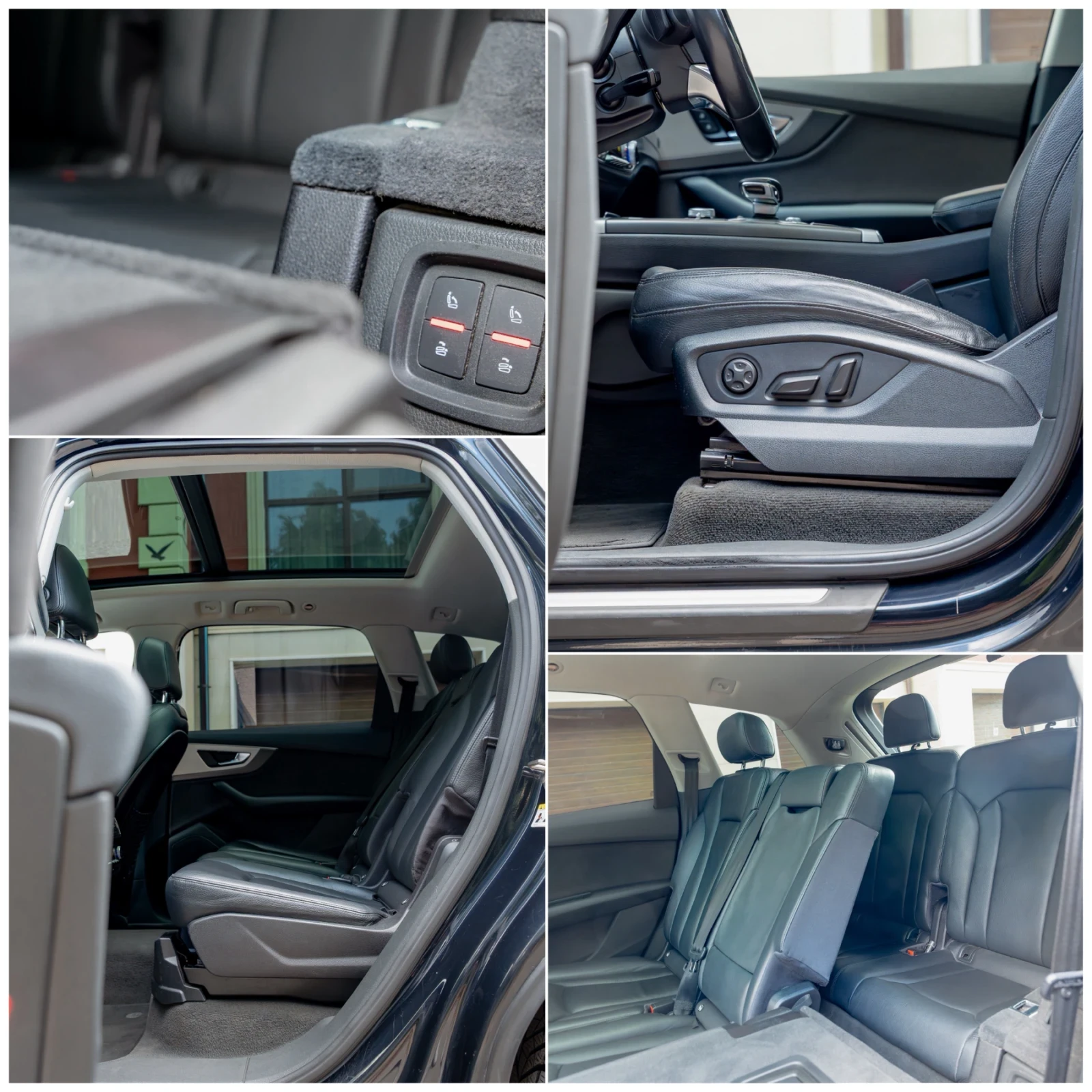 Audi Q7 50 TDI| MATRIX | 6+ 1 | 8ZF, снимка 16 - Автомобили и джипове - 54862252