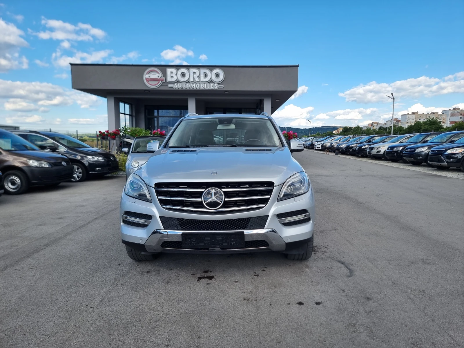 Mercedes-Benz ML 350 3.0CDI 