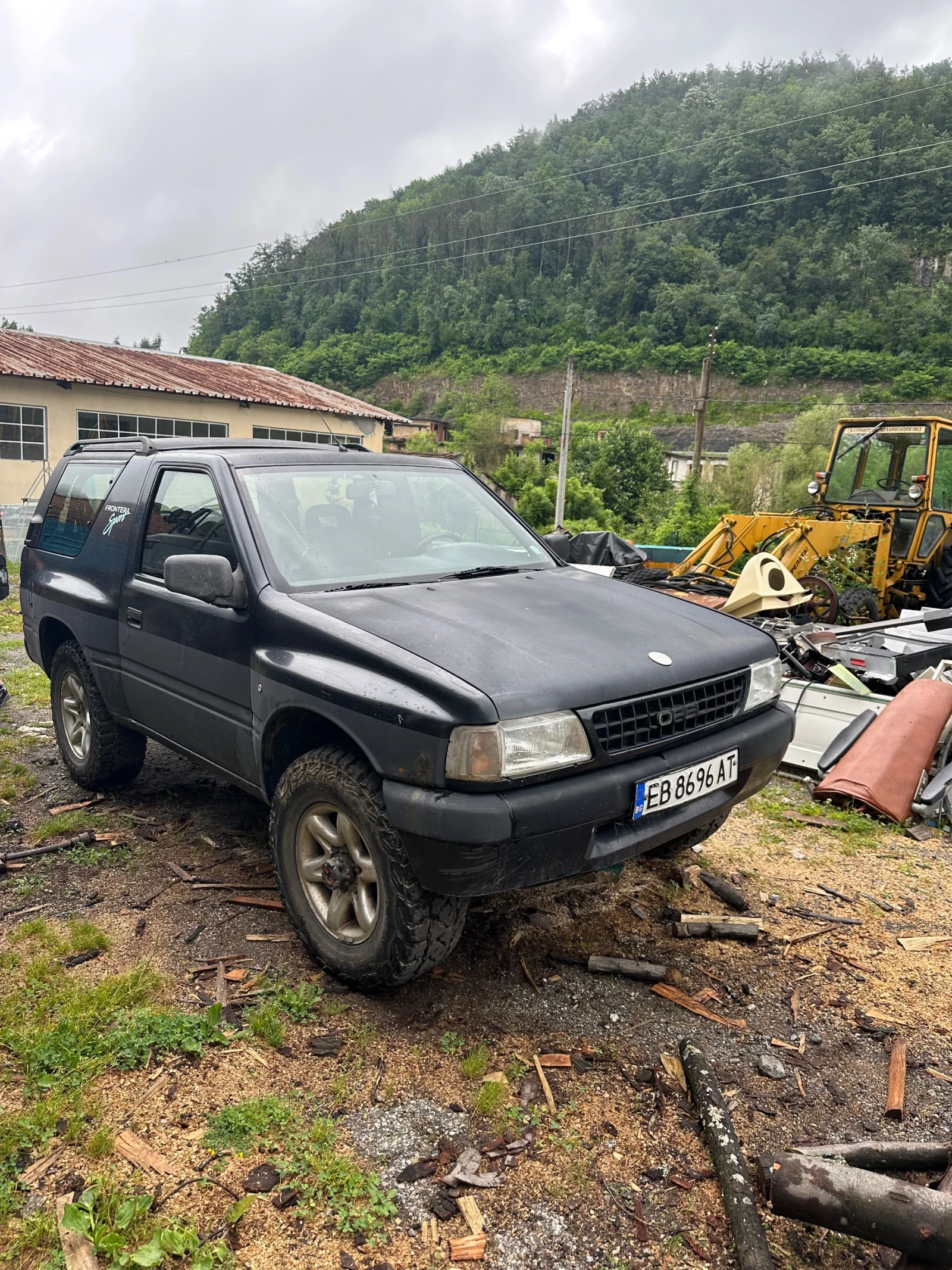 Opel Frontera 4x4 | Mobile.bg � ����������� 2