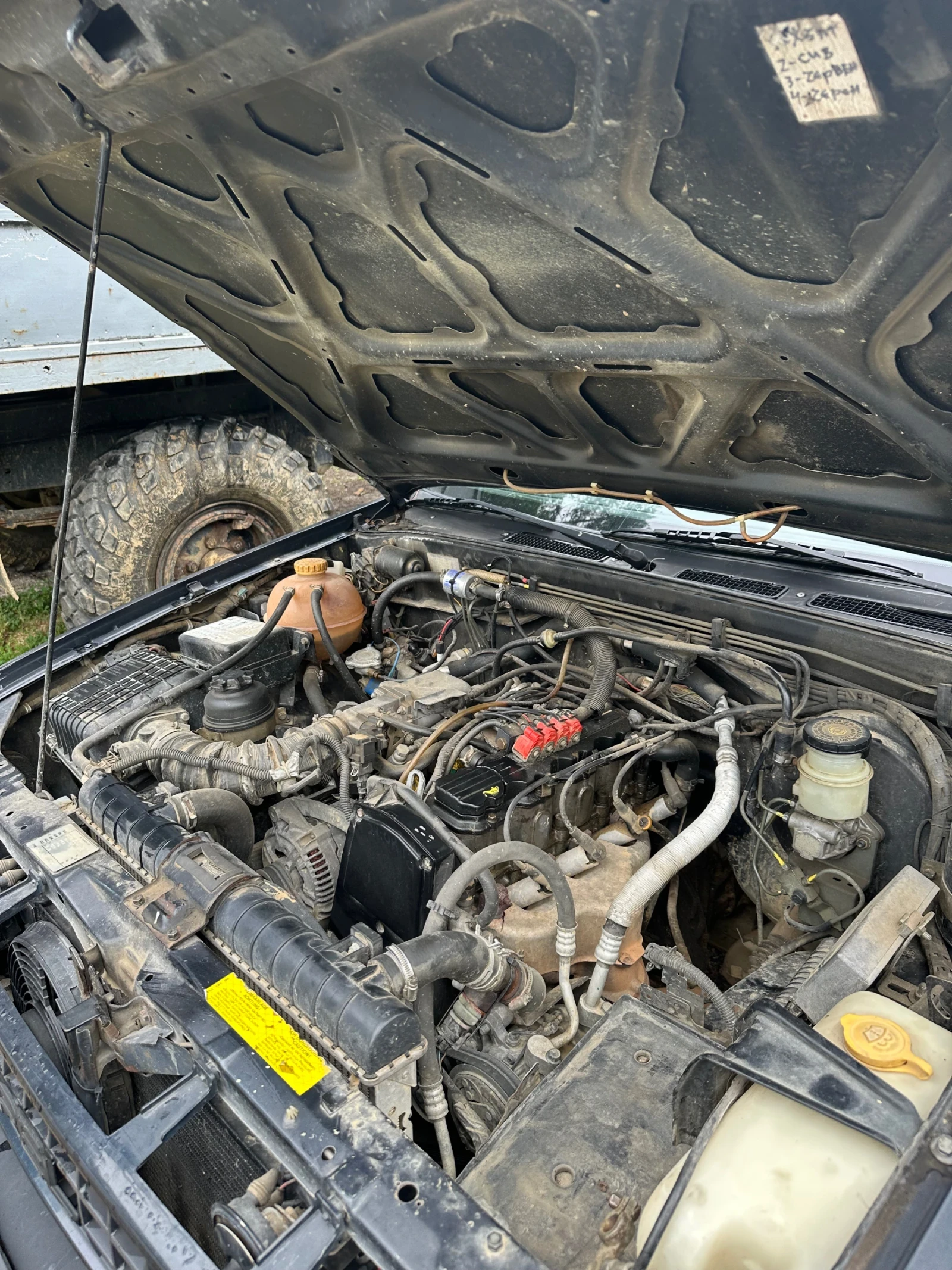 Opel Frontera 4x4 | Mobile.bg � ����������� 7