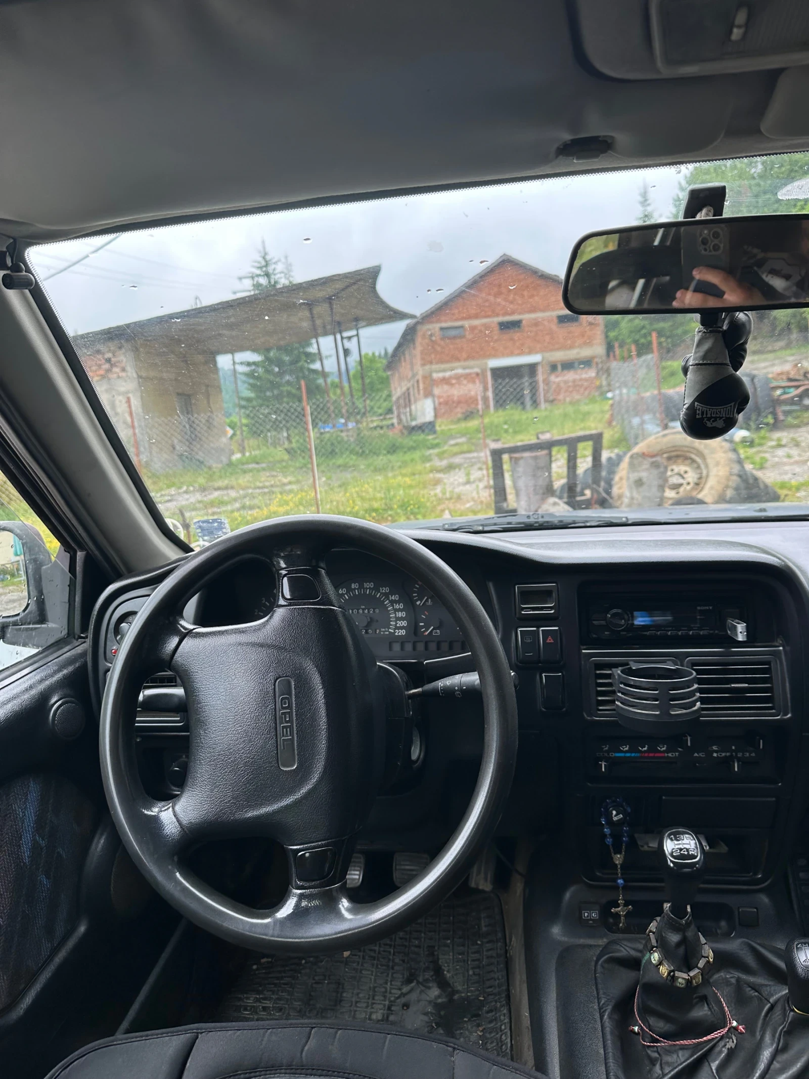 Opel Frontera 4x4 | Mobile.bg � ����������� 5