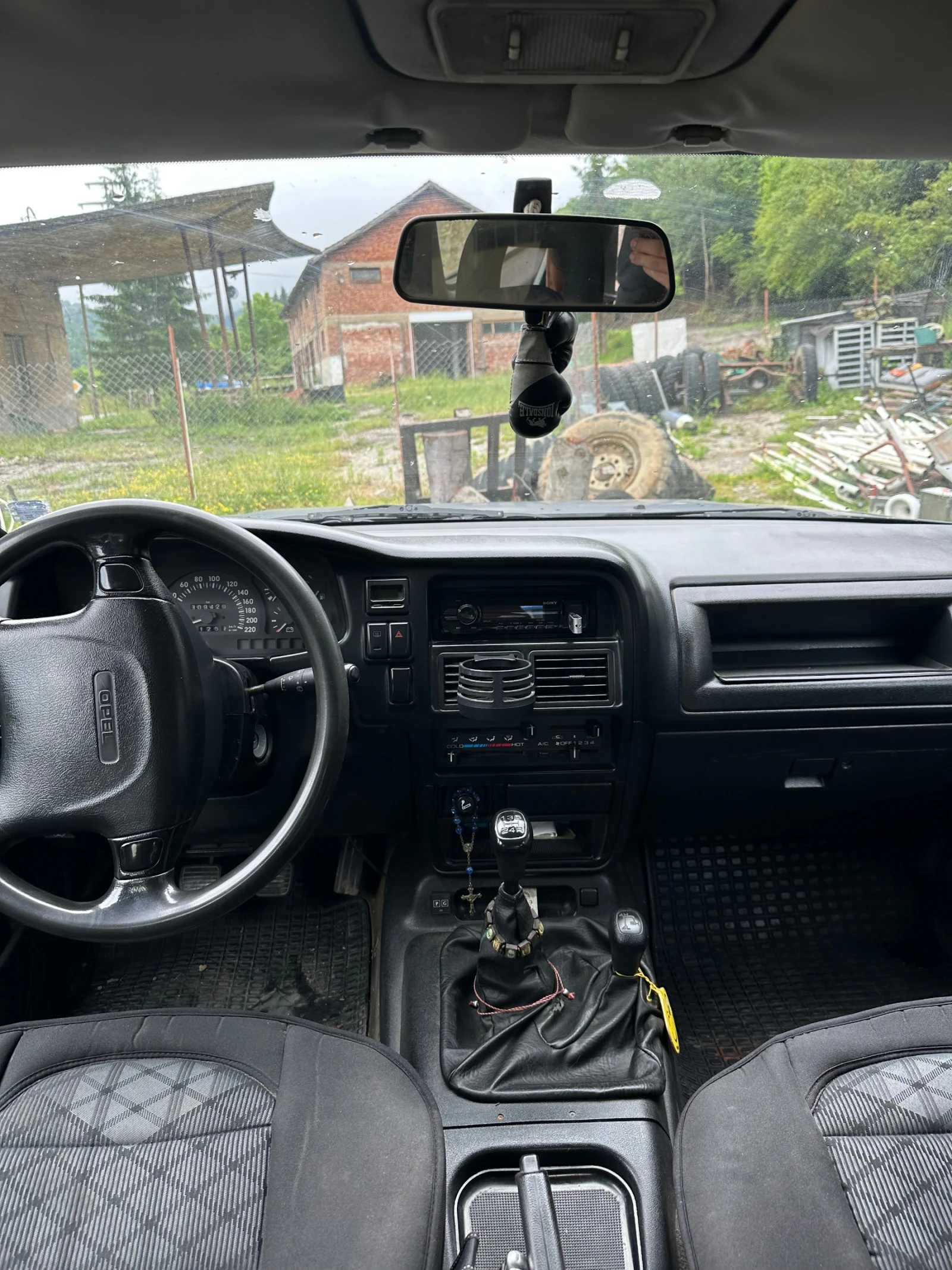 Opel Frontera 4x4 | Mobile.bg � ����������� 6