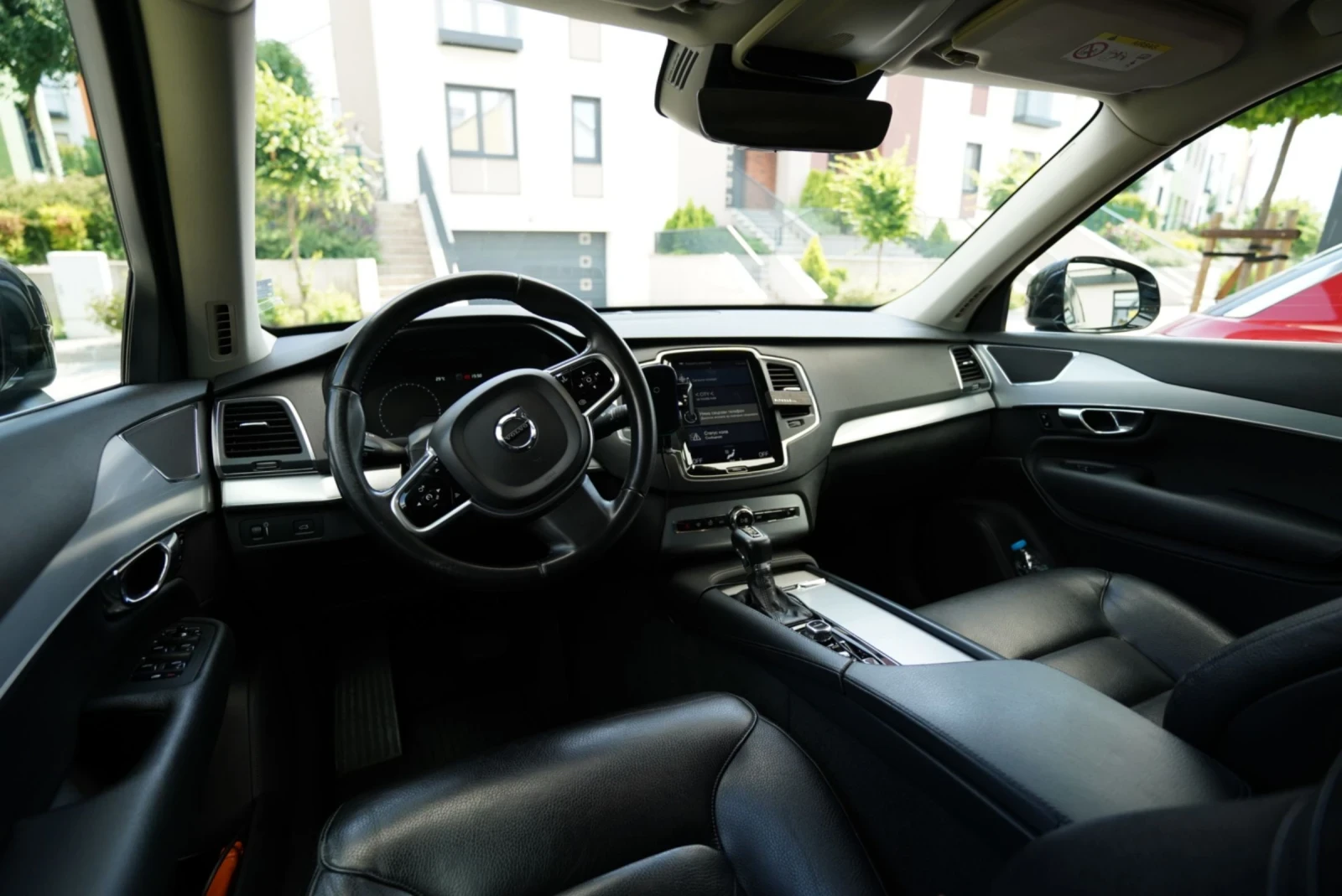 Volvo Xc90, снимка 10 - Автомобили и джипове - 55146304
