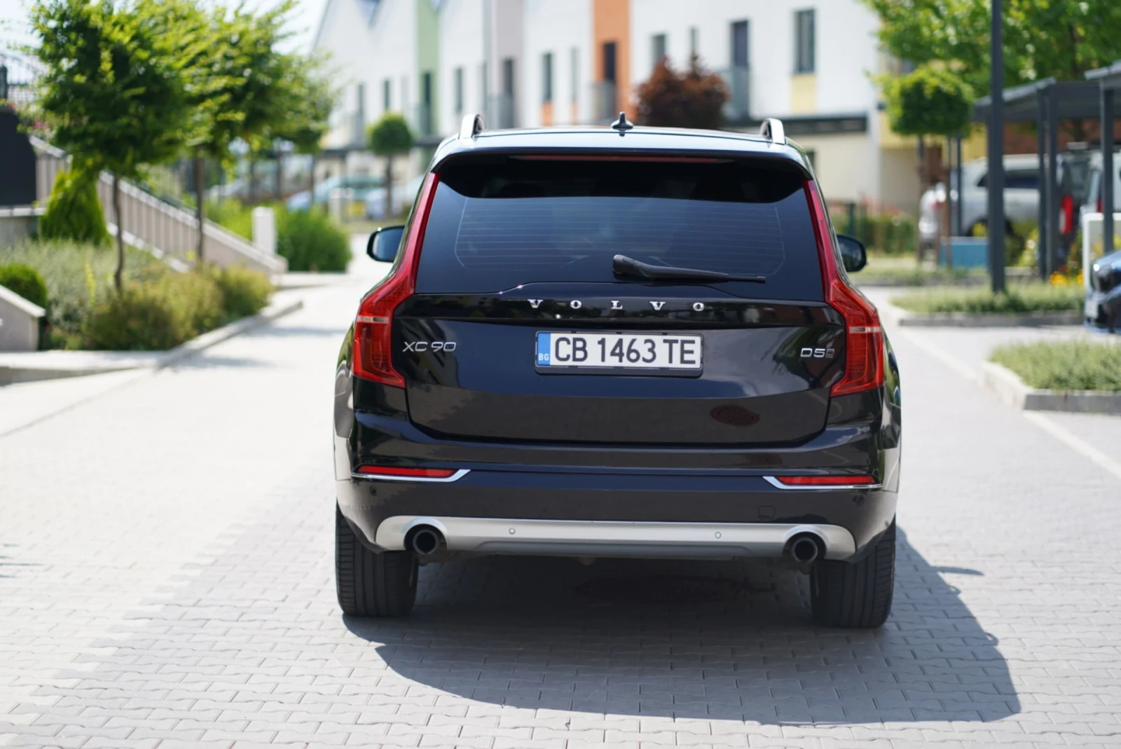 Volvo Xc90, снимка 4 - Автомобили и джипове - 55146304