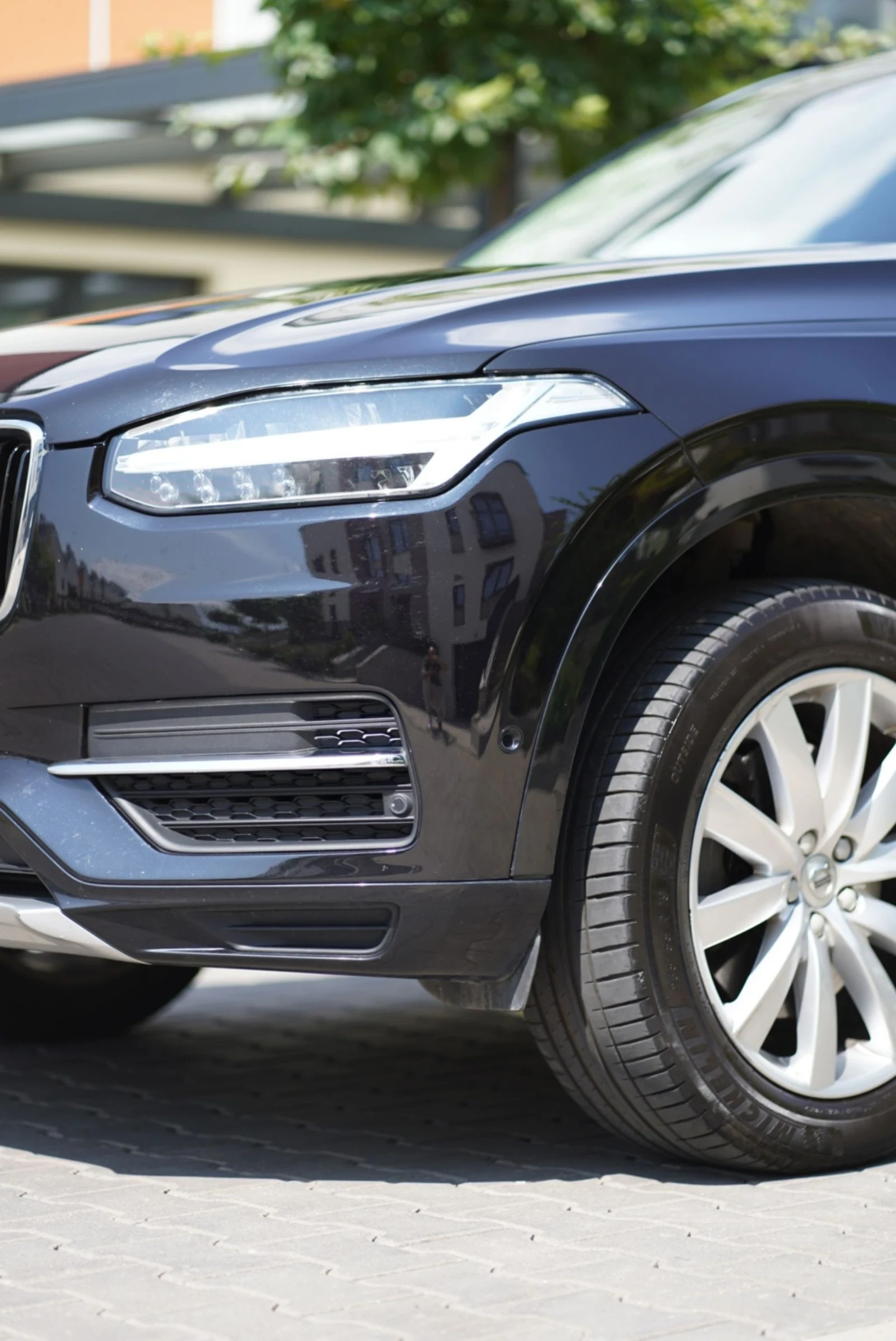Volvo Xc90, снимка 7 - Автомобили и джипове - 55146304