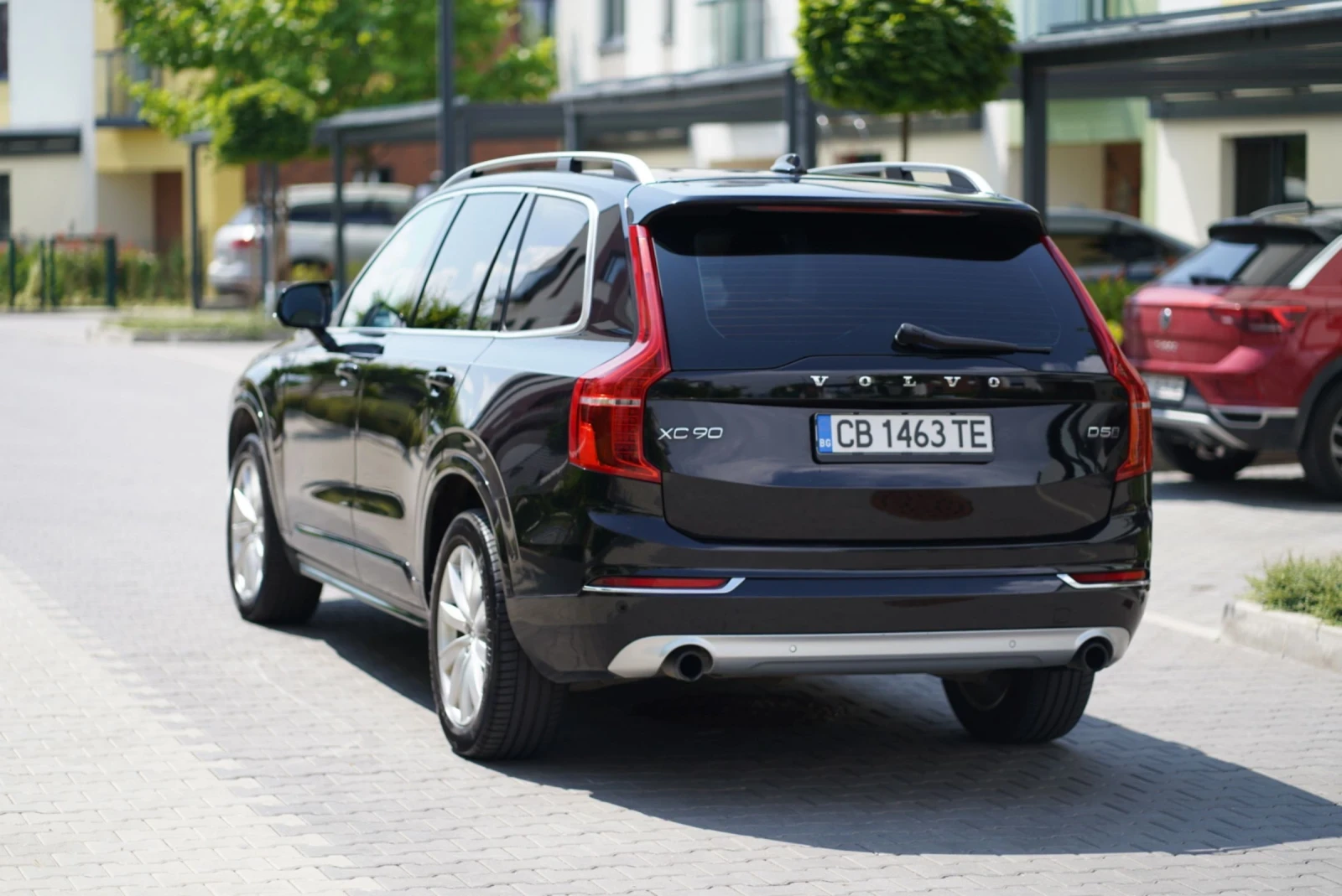 Volvo Xc90, снимка 5 - Автомобили и джипове - 55146304
