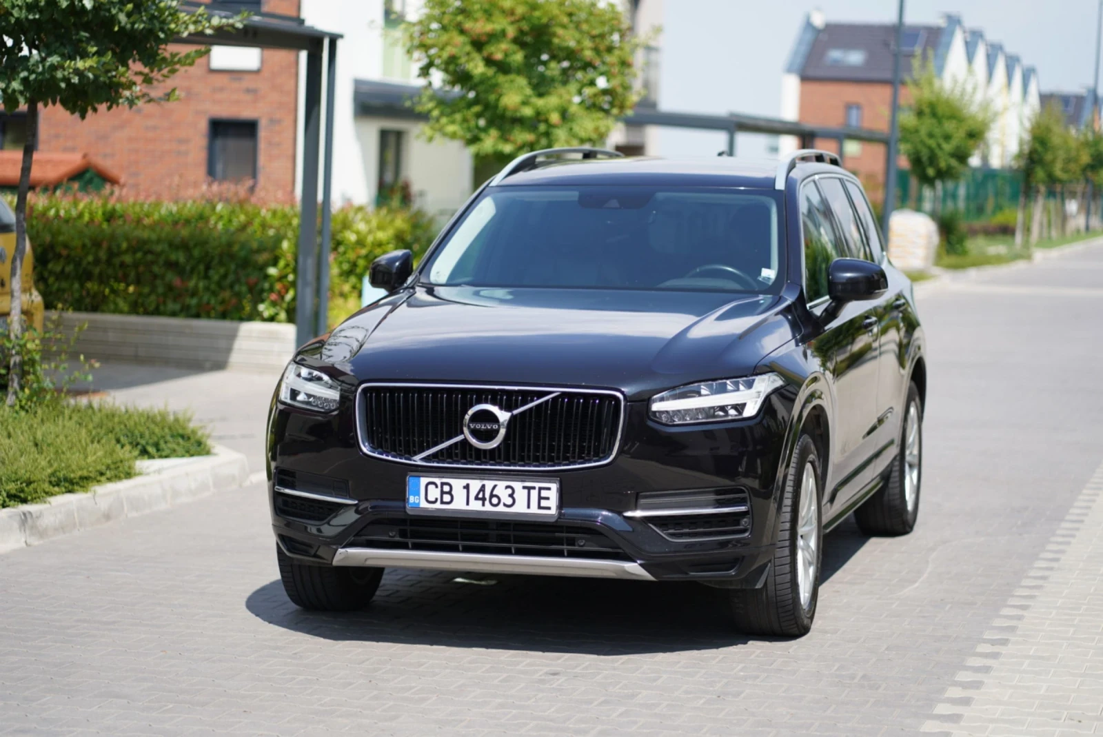 Volvo Xc90, снимка 2 - Автомобили и джипове - 55146304