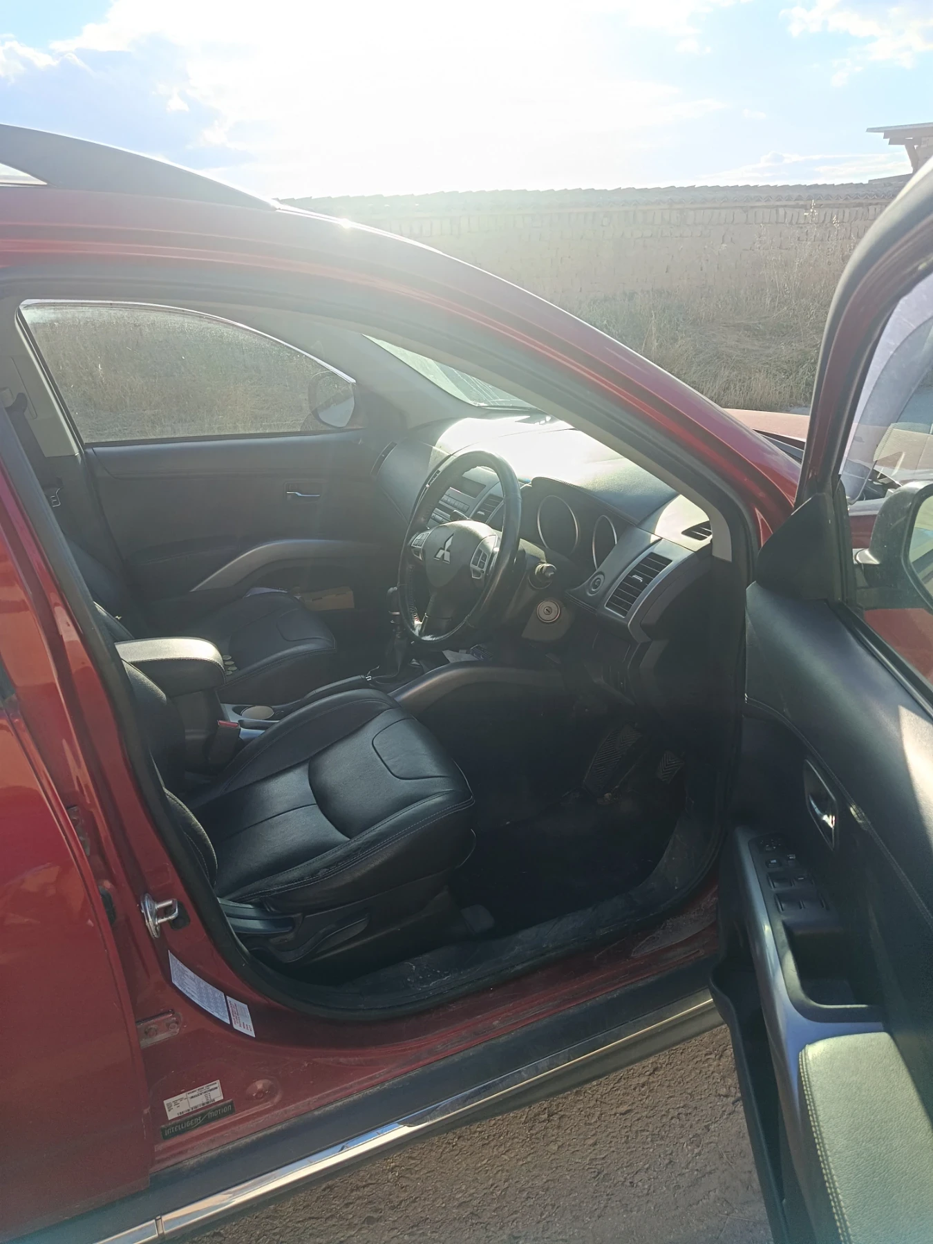 Mitsubishi Outlander, снимка 5 - Автомобили и джипове - 55164936