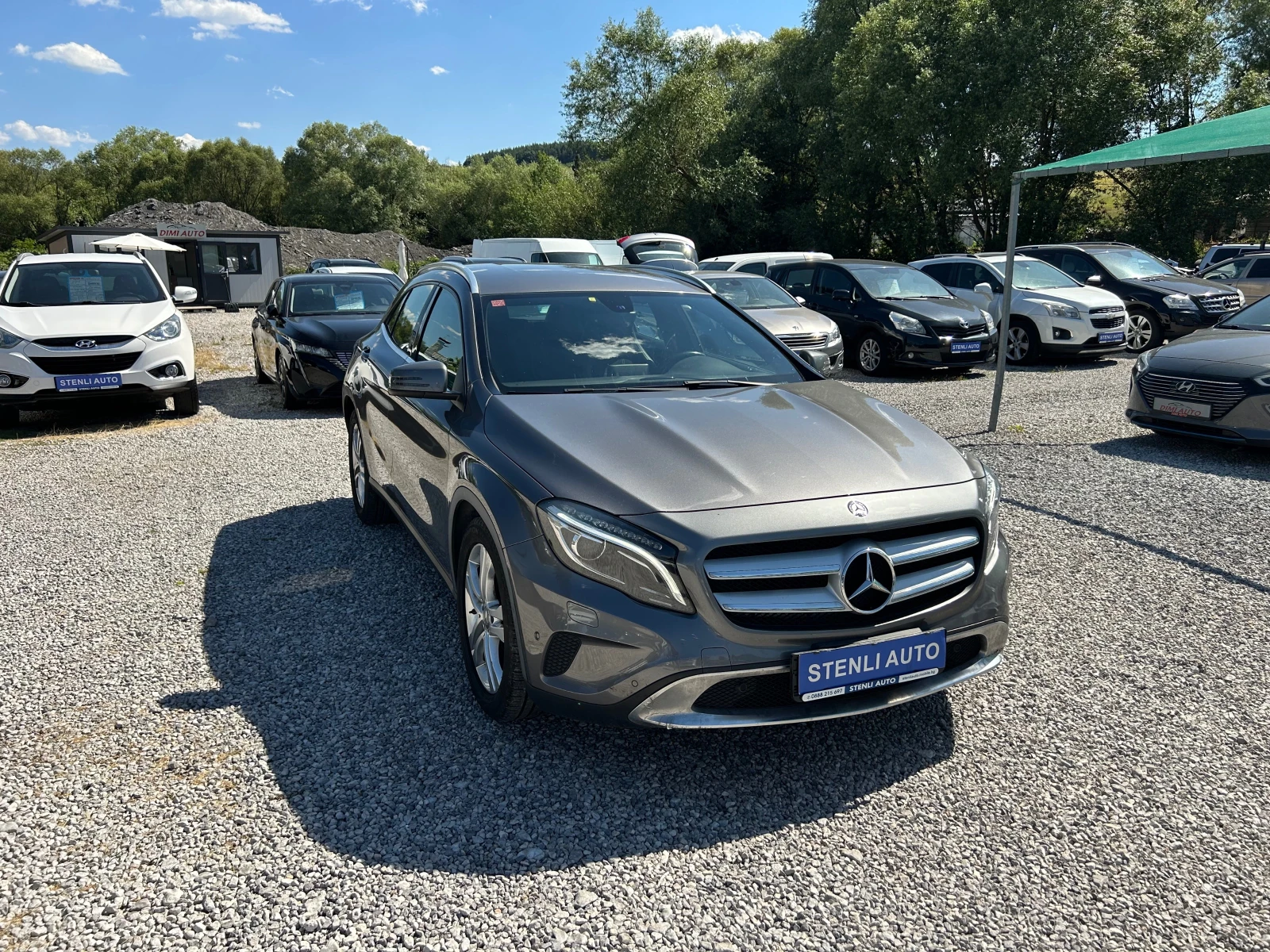 Mercedes-Benz GLA 200 2.0CDI EURO6B