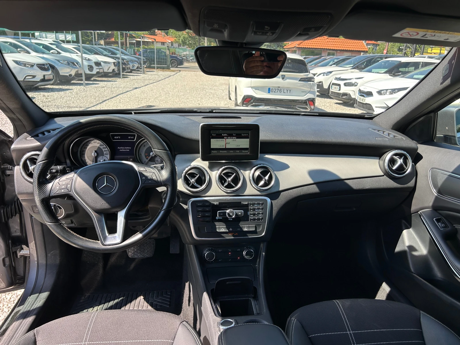 Mercedes-Benz GLA 200 2.0CDI EURO6B, снимка 10 - Автомобили и джипове - 55243267