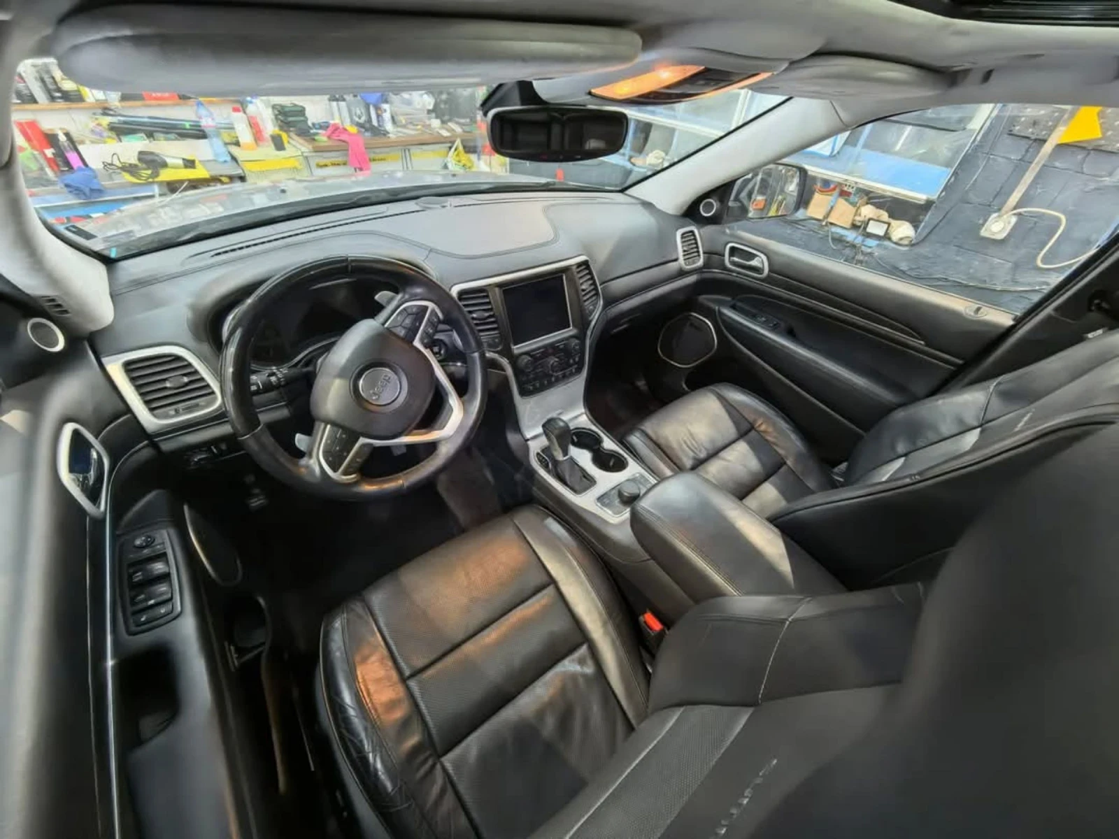 Jeep Grand cherokee Summit, снимка 5 - Автомобили и джипове - 55257799