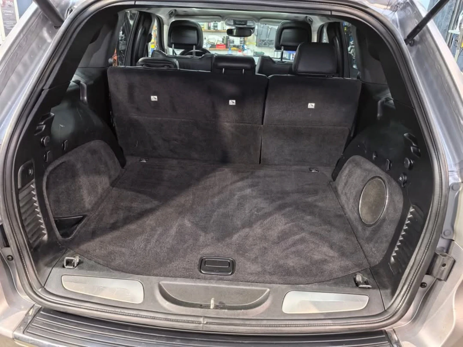 Jeep Grand cherokee Summit, снимка 10 - Автомобили и джипове - 55257799
