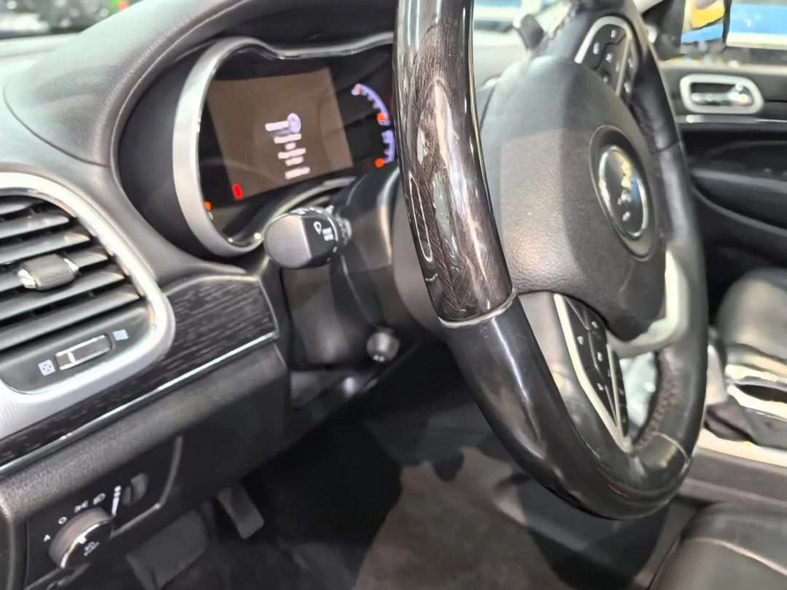 Jeep Grand cherokee Summit, снимка 7 - Автомобили и джипове - 55257799