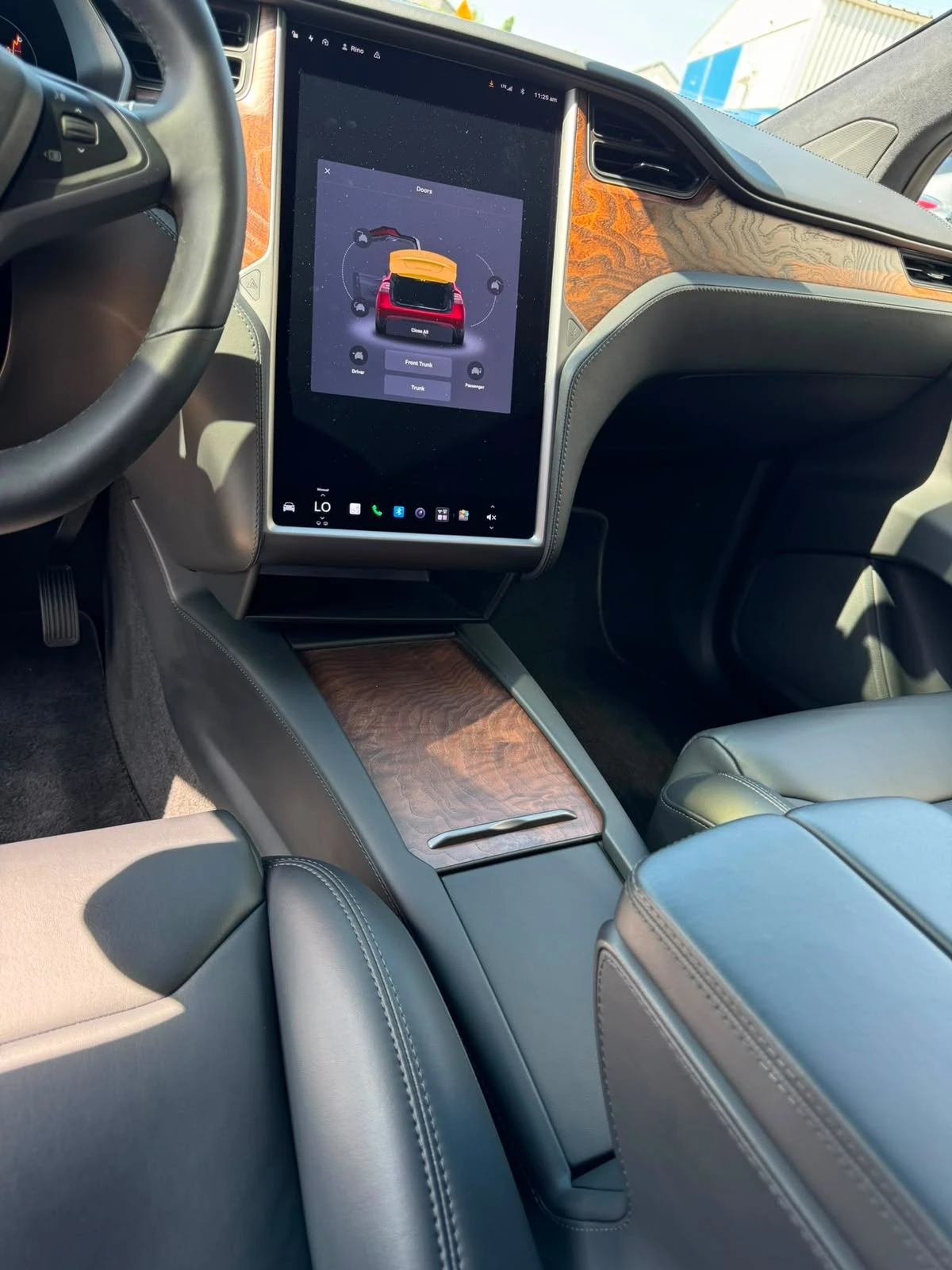 Tesla Model X Raven Long Range, снимка 8 - Автомобили и джипове - 55588763