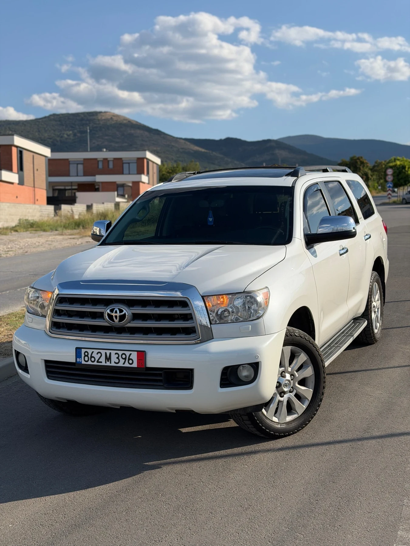 Toyota Sequoia Platinum